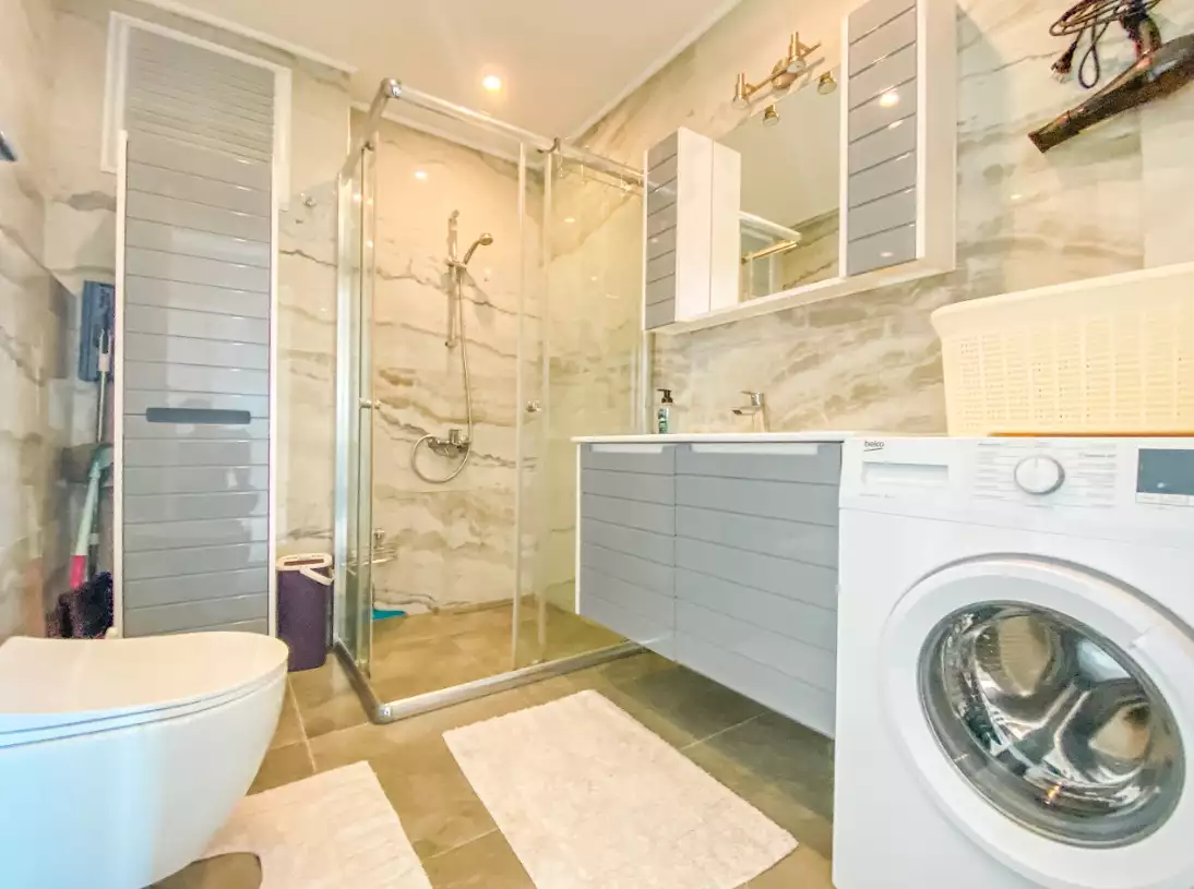 Квартира 95м² в Турции, Алания. Стоимостью 220000€ аренда фото-9