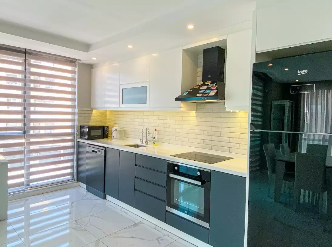 Квартира 95м² в Турции, Алания. Стоимостью 220000€ аренда фото-10