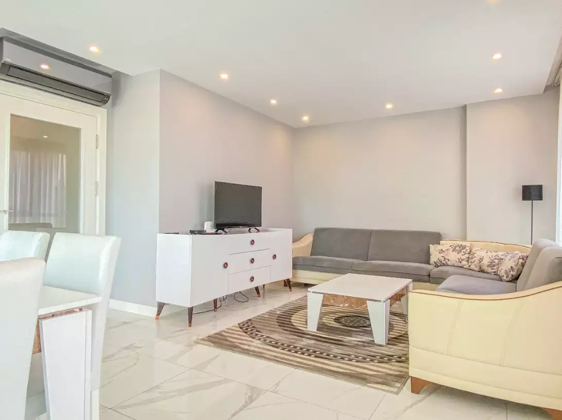 Квартира 95м² в Турции, Алания. Стоимостью 220000€ аренда фото-13