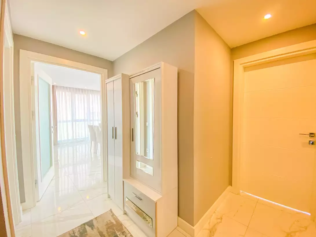 Квартира 95м² в Турции, Алания. Стоимостью 220000€ аренда фото-15