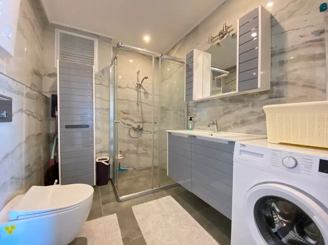 Квартира 95м² в Турции, Алания. Стоимостью 220000€ аренда фото-16