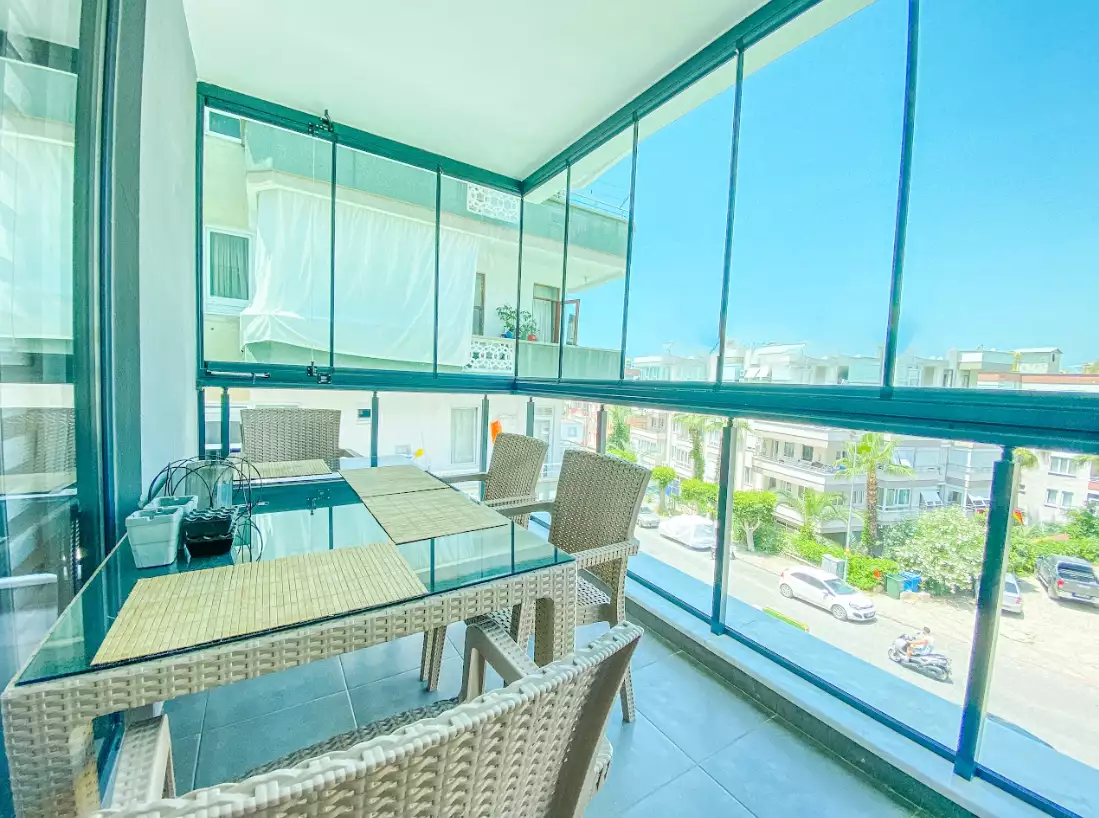 Квартира 95м² в Турции, Алания. Стоимостью 220000€ аренда фото-17