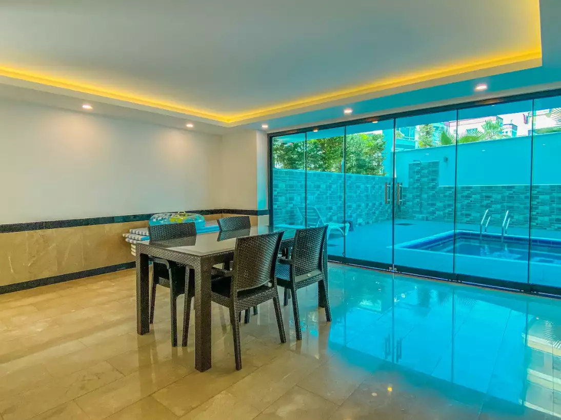 Квартира 95м² в Турции, Алания. Стоимостью 220000€ аренда фото-18