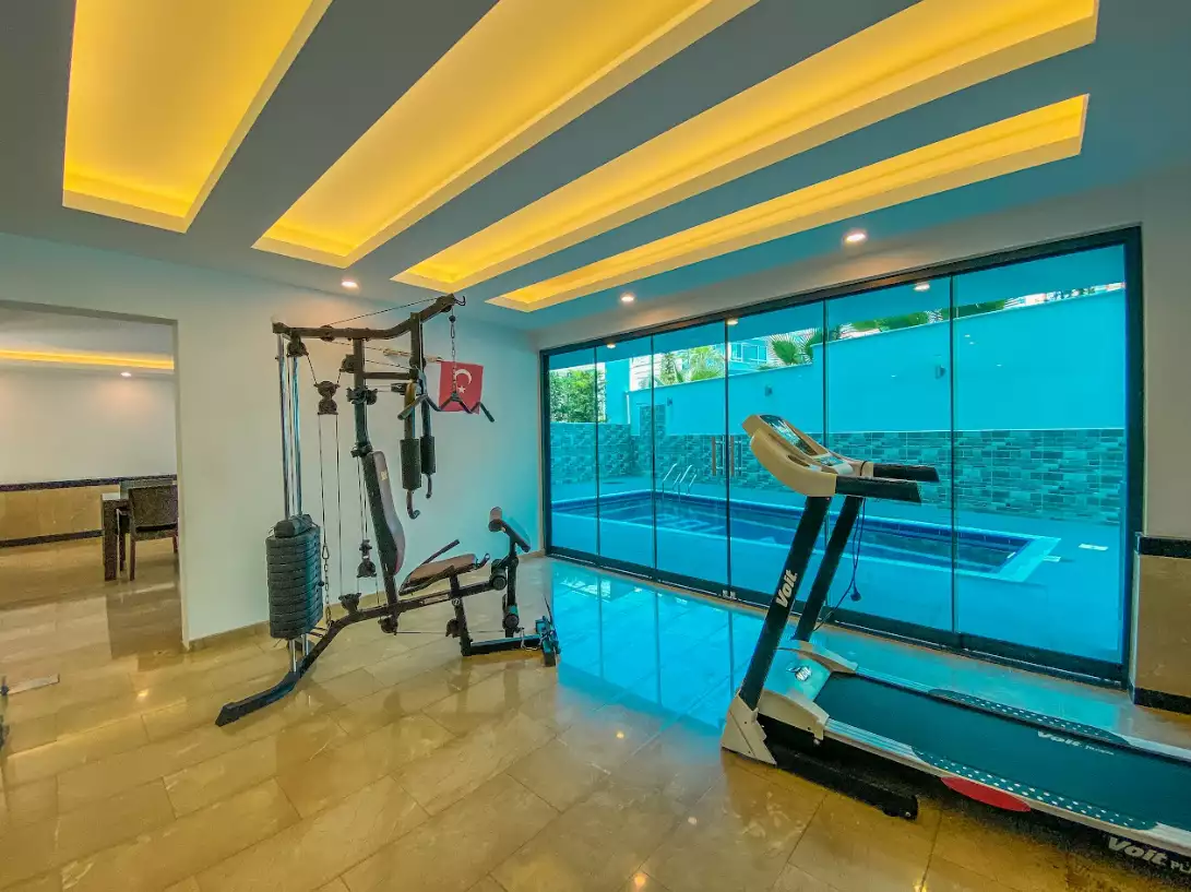 Квартира 95м² в Турции, Алания. Стоимостью 220000€ аренда фото-21