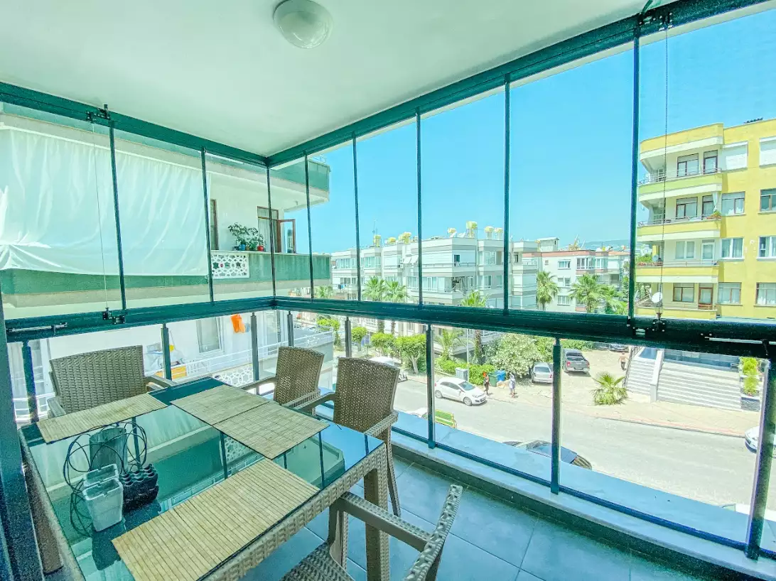 Квартира 95м² в Турции, Алания. Стоимостью 220000€ аренда фото-23