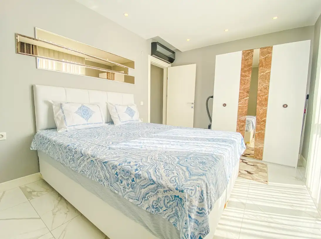 Квартира 95м² в Турции, Алания. Стоимостью 220000€ аренда фото-19