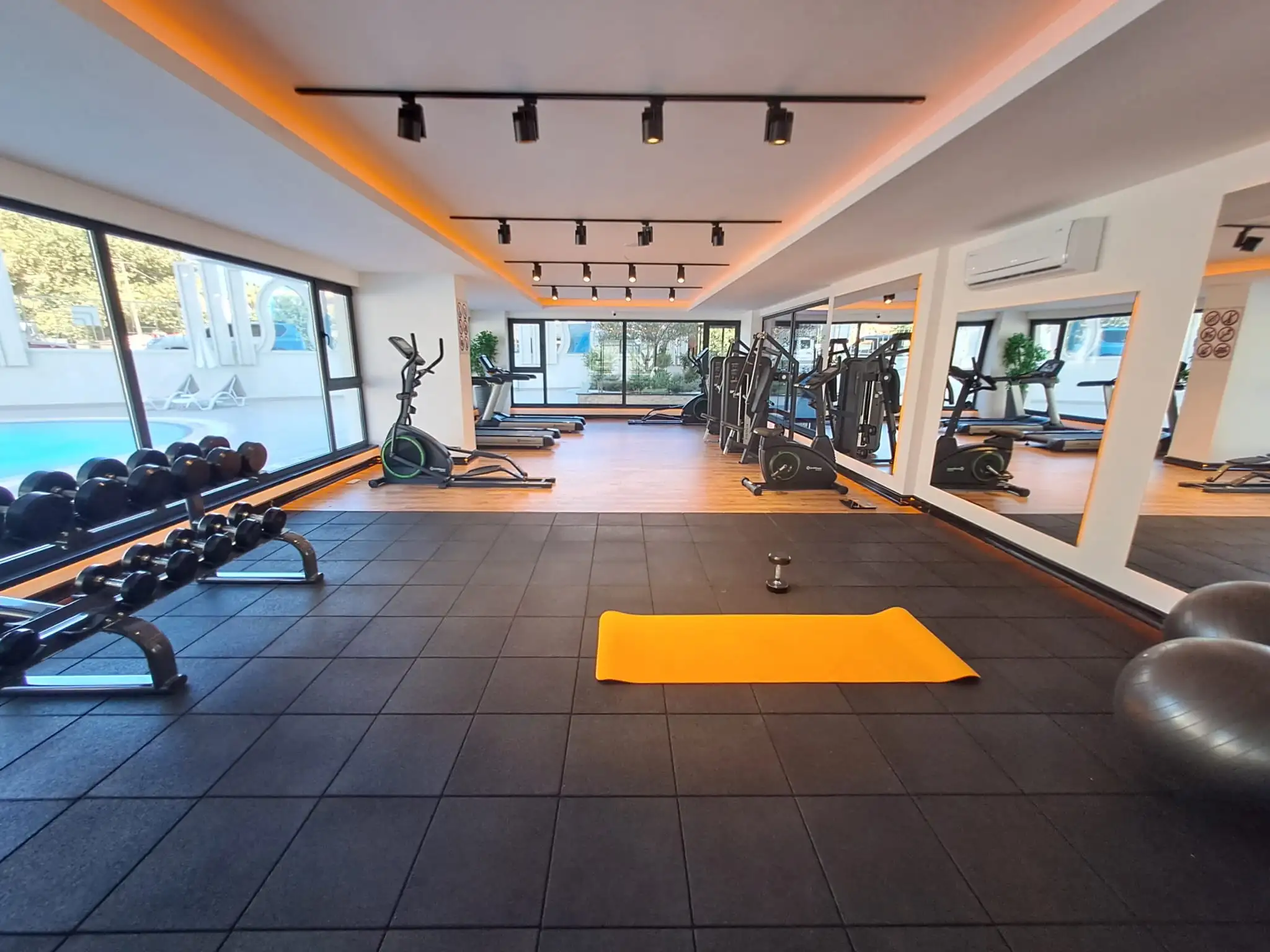 Квартира 55м² в Турции, Махмутлар. Стоимостью 132000€ аренда фото-11