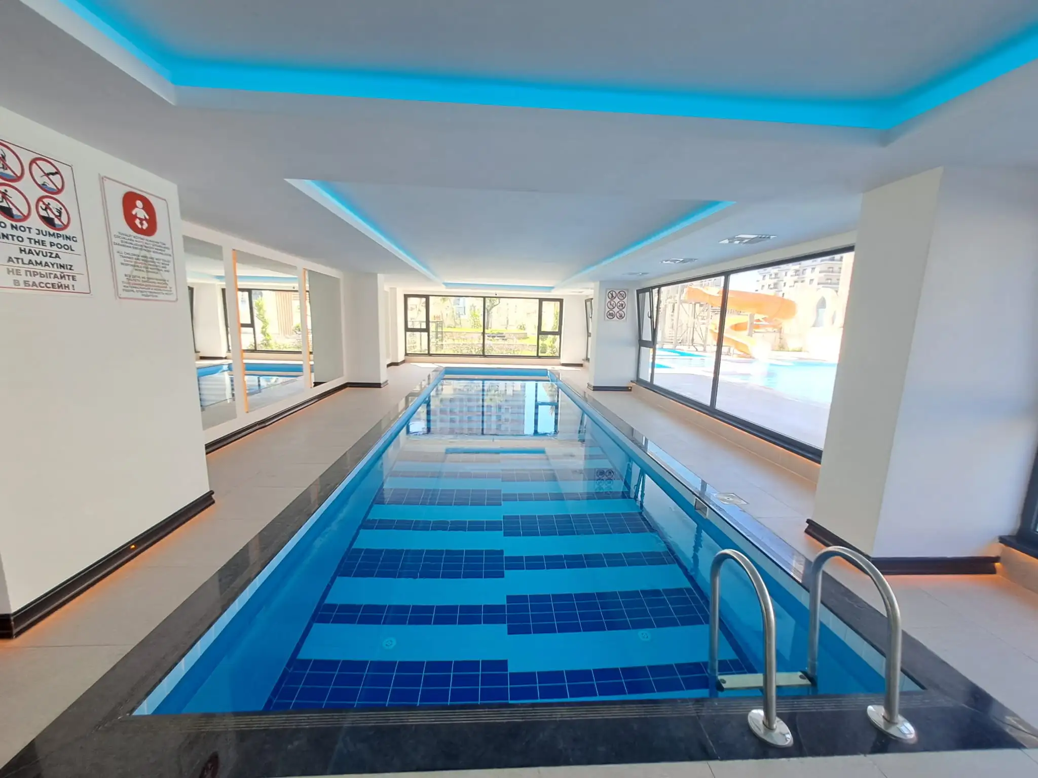 Квартира 55м² в Турции, Махмутлар. Стоимостью 132000€ аренда фото-13