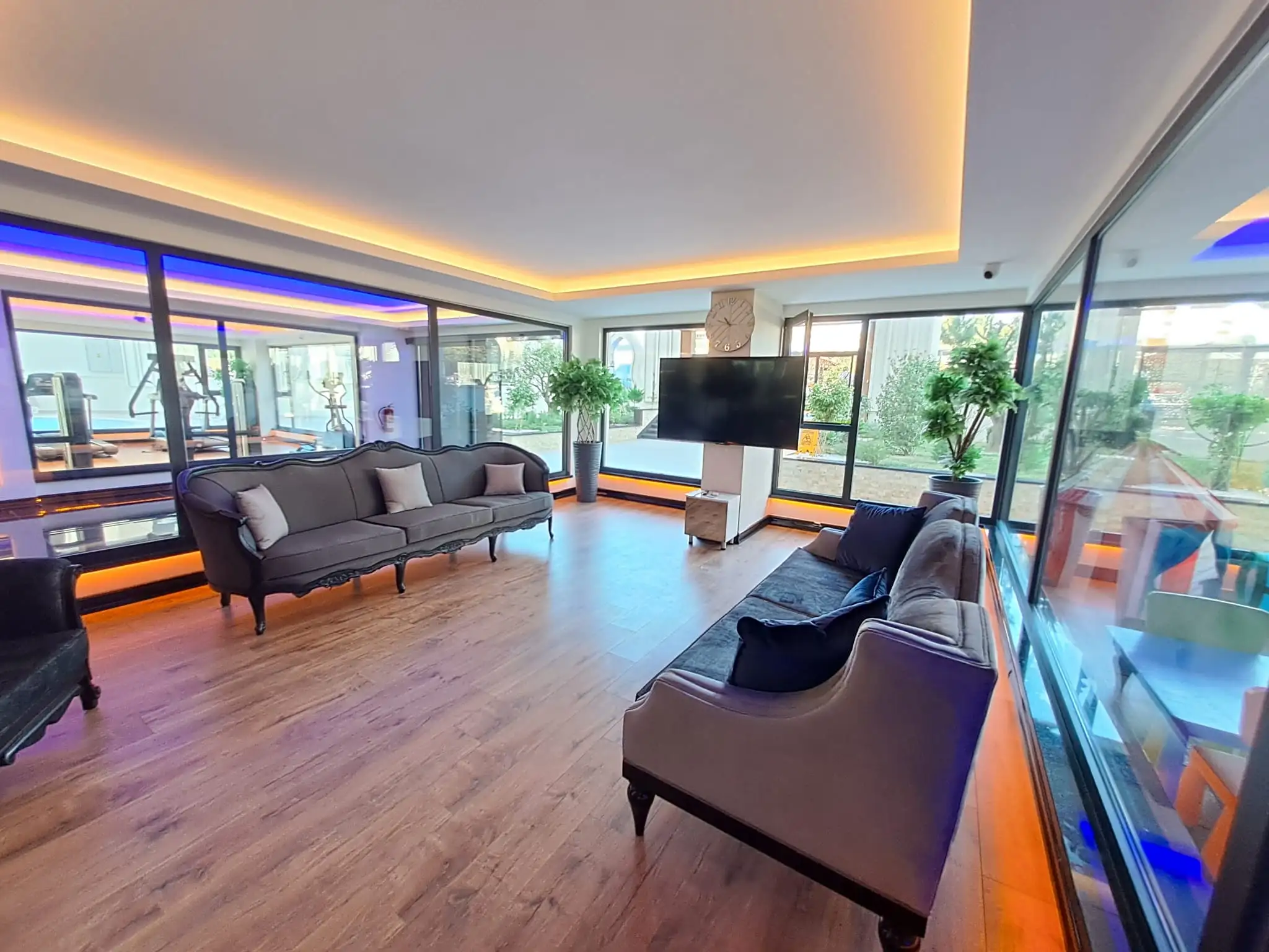 Квартира 55м² в Турции, Махмутлар. Стоимостью 132000€ аренда фото-16