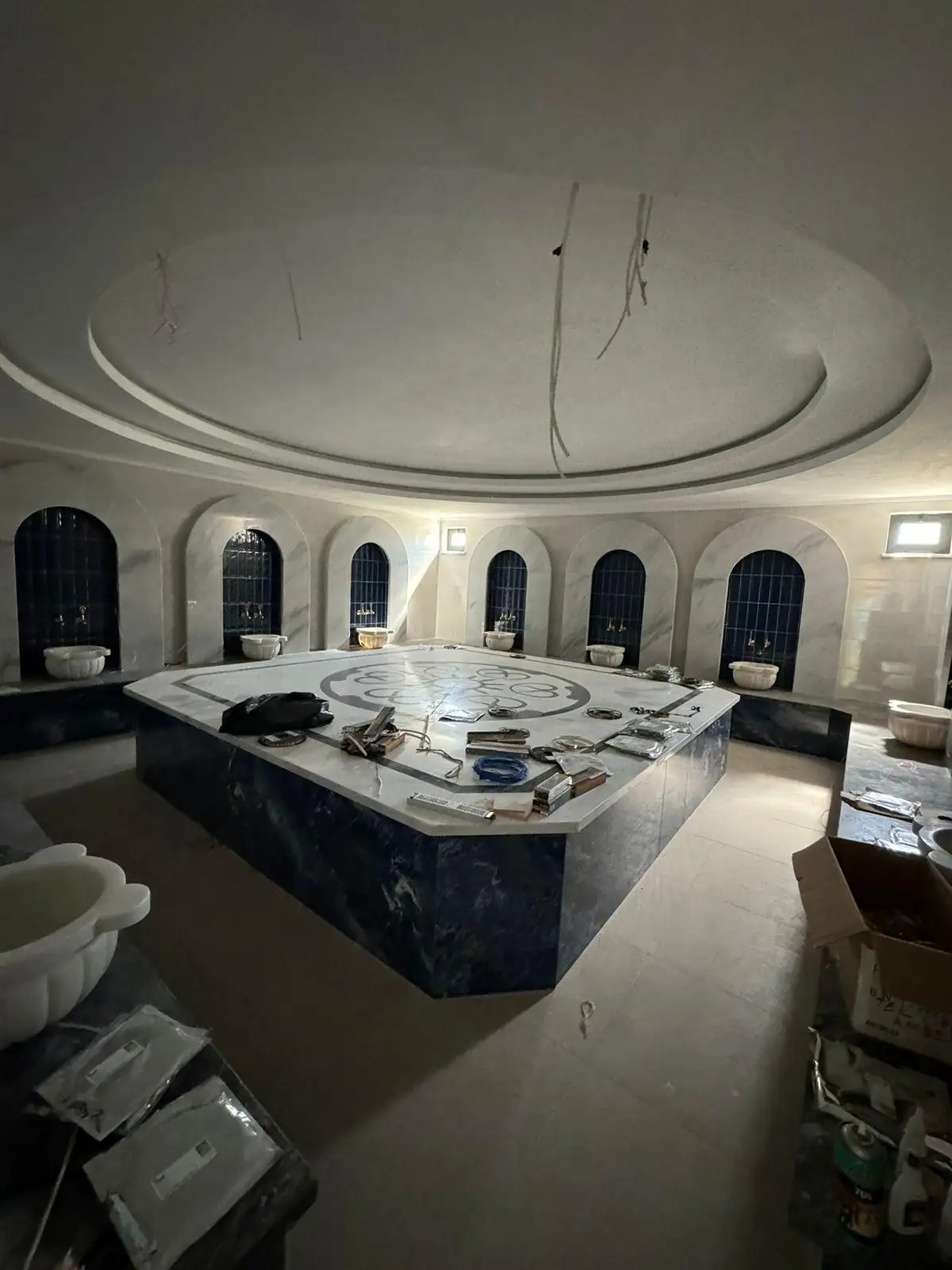 Квартира 55м² в Турции, Махмутлар. Стоимостью 132000€ аренда фото-18