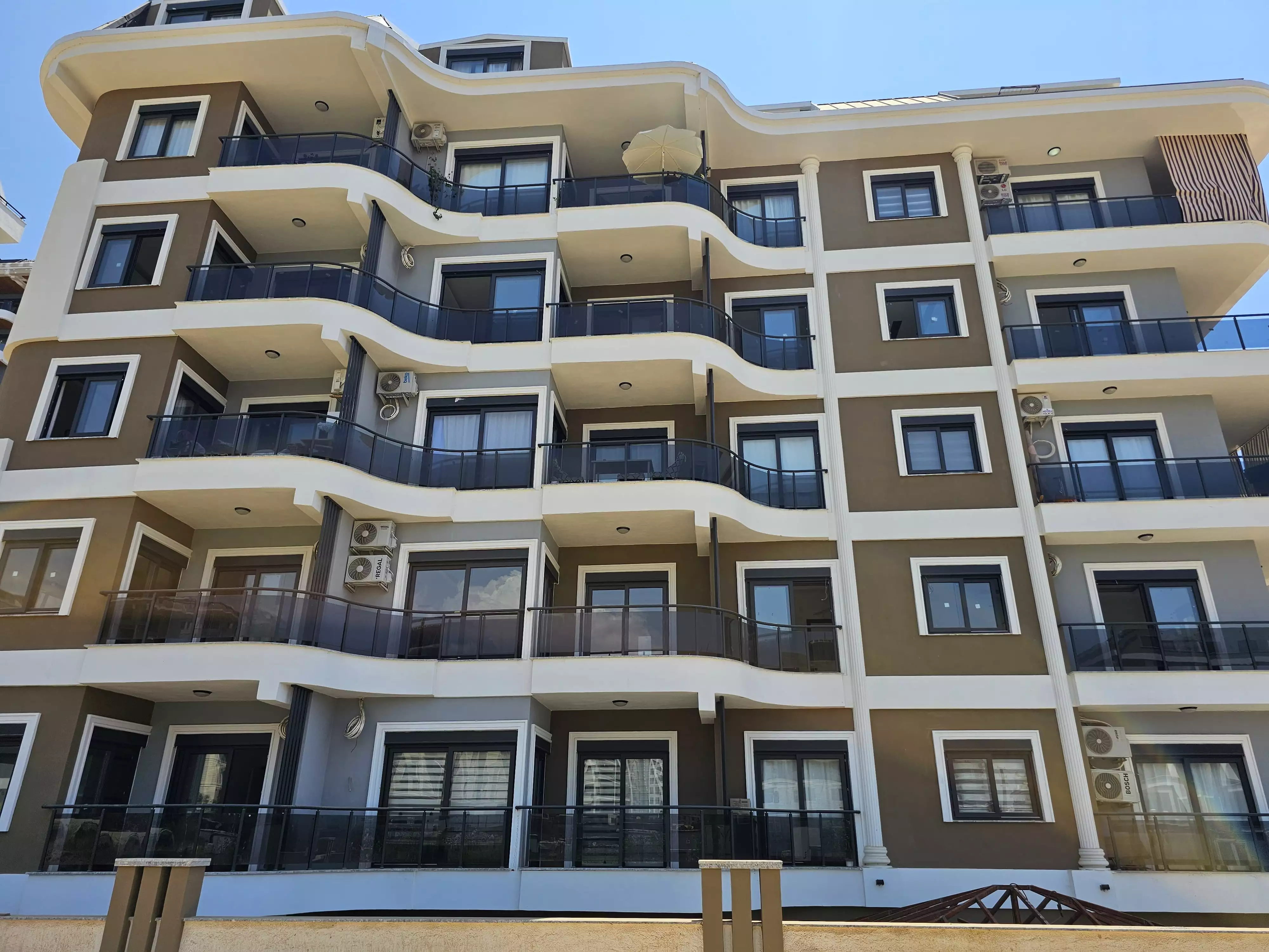 Пентхаус 125м² в Турции, Махмутлар. Стоимостью 131000€ аренда фото-2