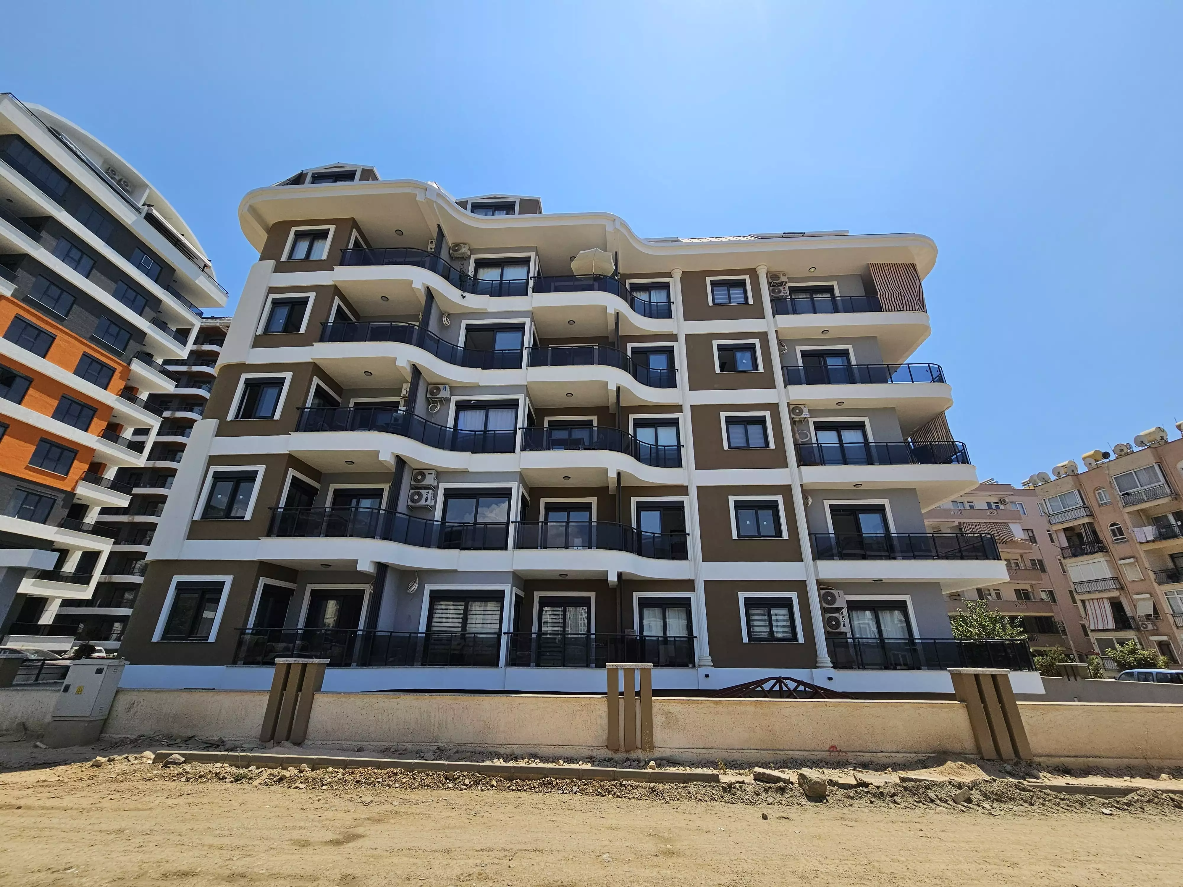 Пентхаус 125м² в Турции, Махмутлар. Стоимостью 131000€ аренда фото-3