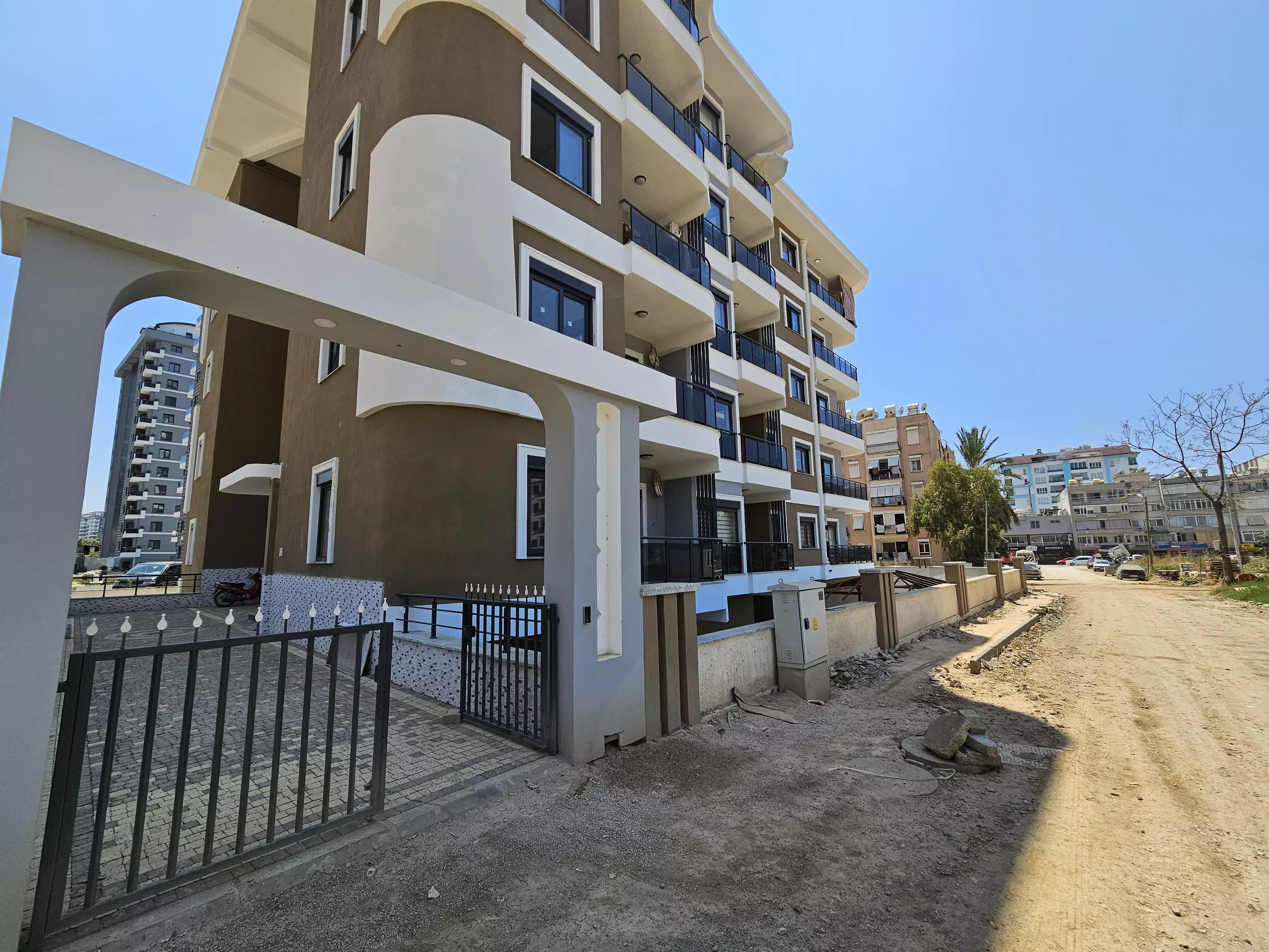 Пентхаус 125м² в Турции, Махмутлар. Стоимостью 131000€ аренда фото-4