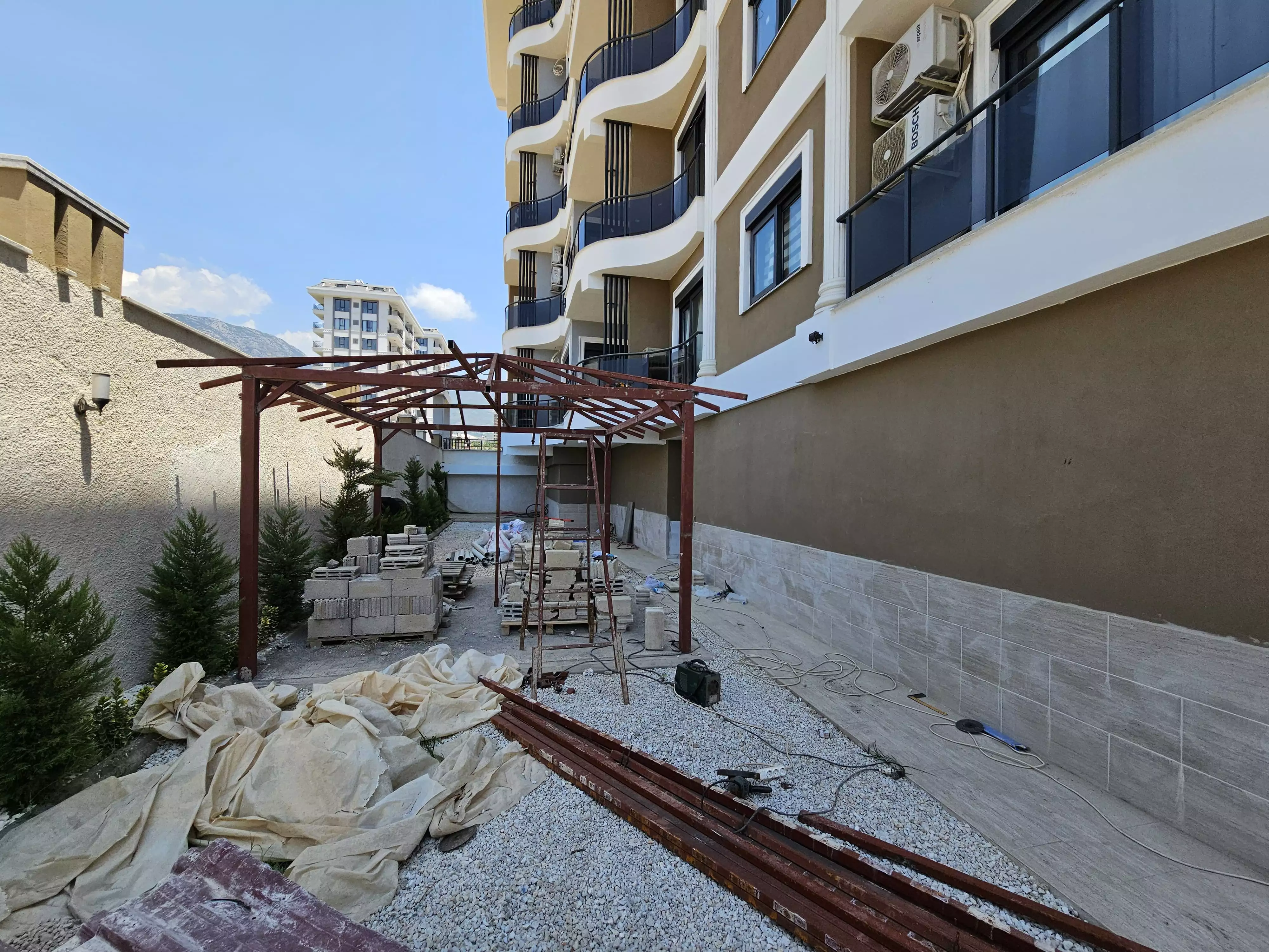 Пентхаус 125м² в Турции, Махмутлар. Стоимостью 131000€ аренда фото-6