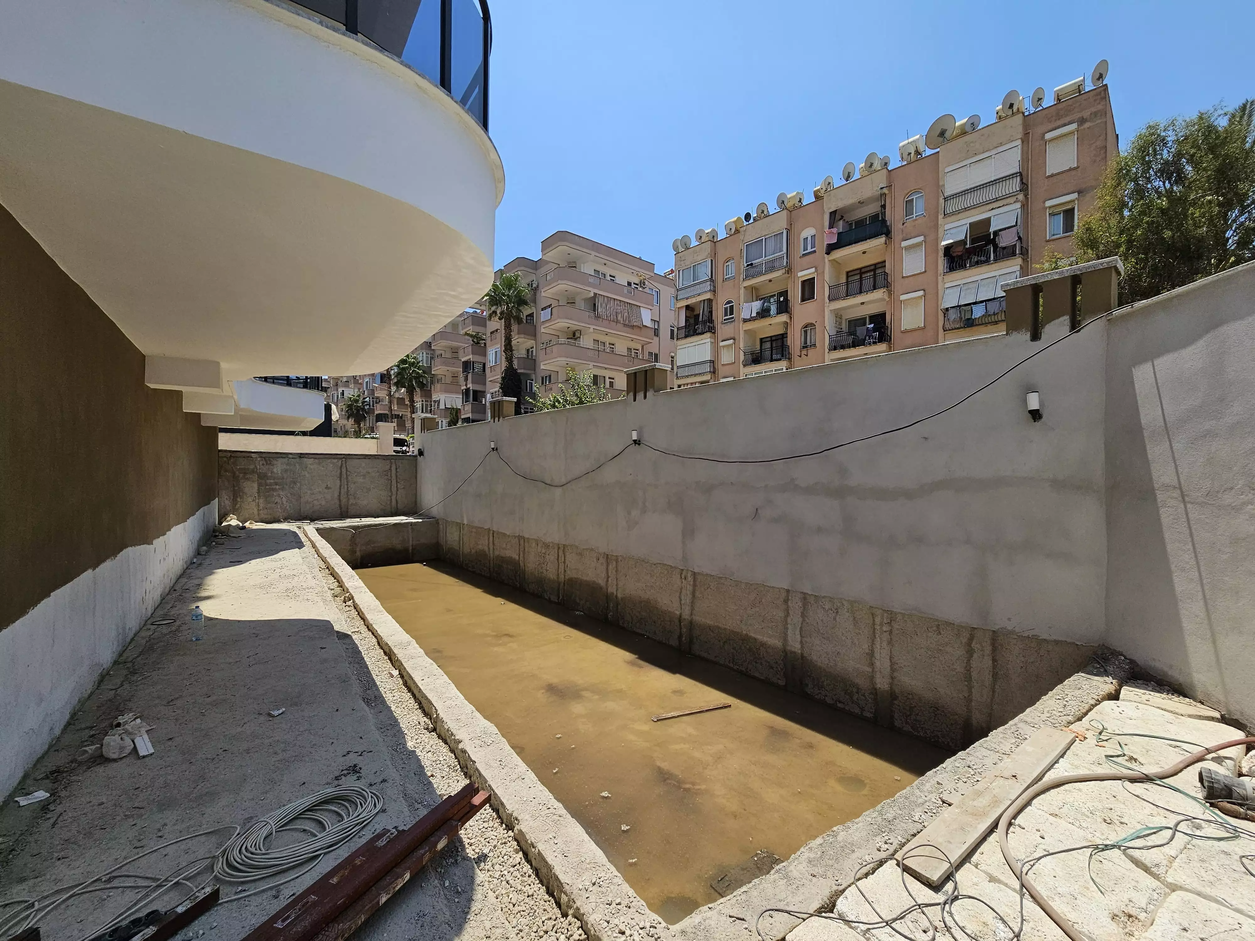 Пентхаус 125м² в Турции, Махмутлар. Стоимостью 131000€ аренда фото-8