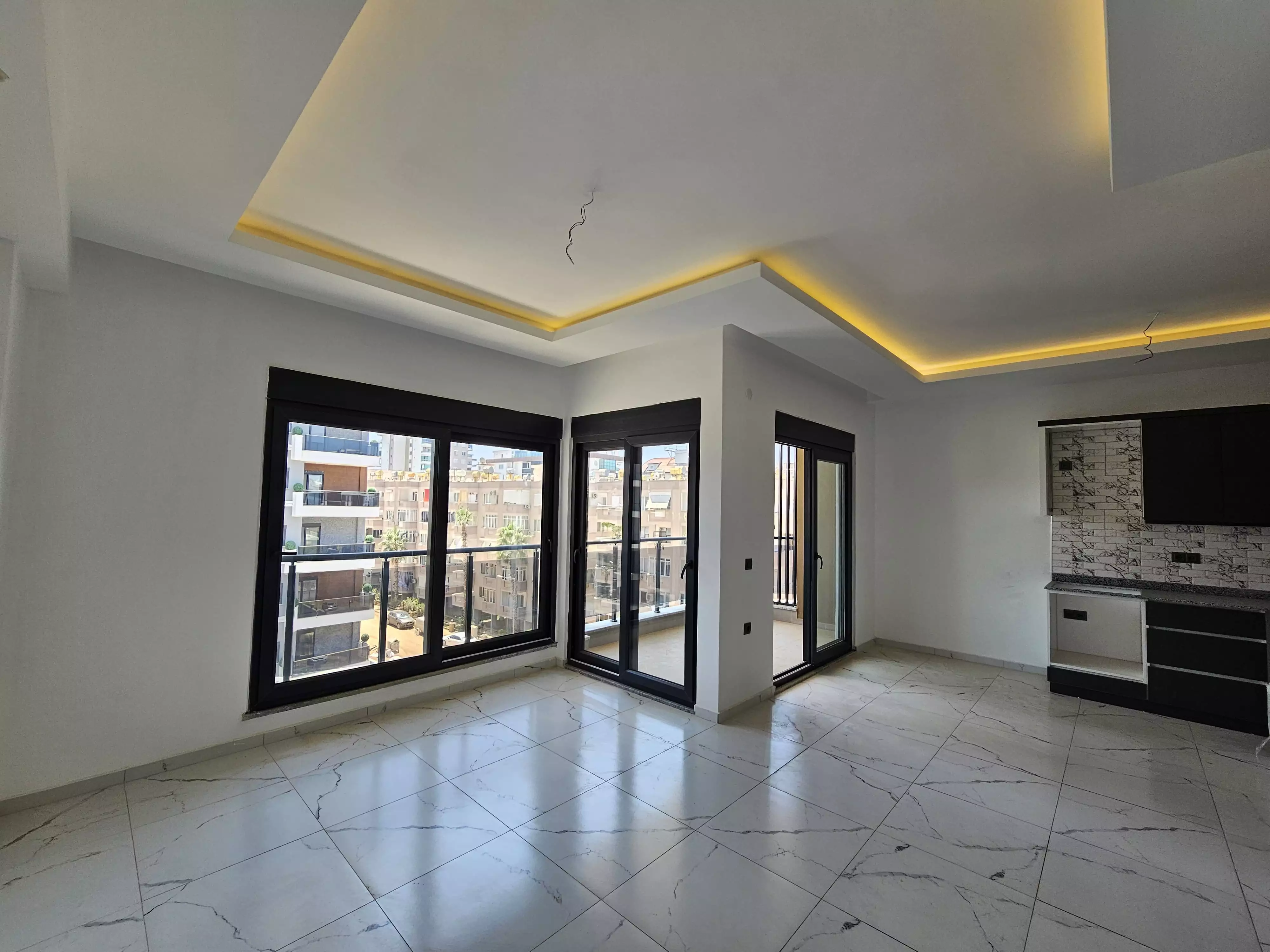 Пентхаус 125м² в Турции, Махмутлар. Стоимостью 131000€ аренда фото-12