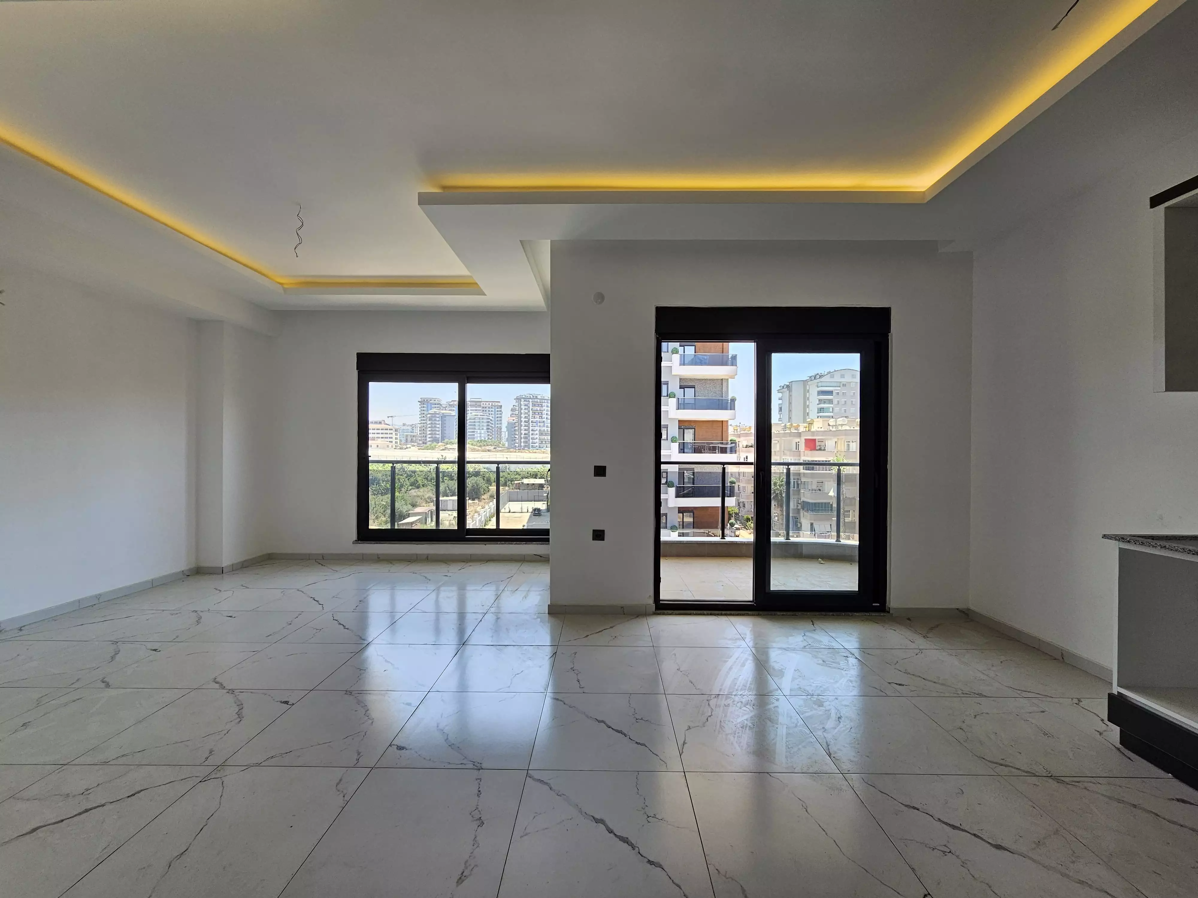 Пентхаус 125м² в Турции, Махмутлар. Стоимостью 131000€ аренда фото-13