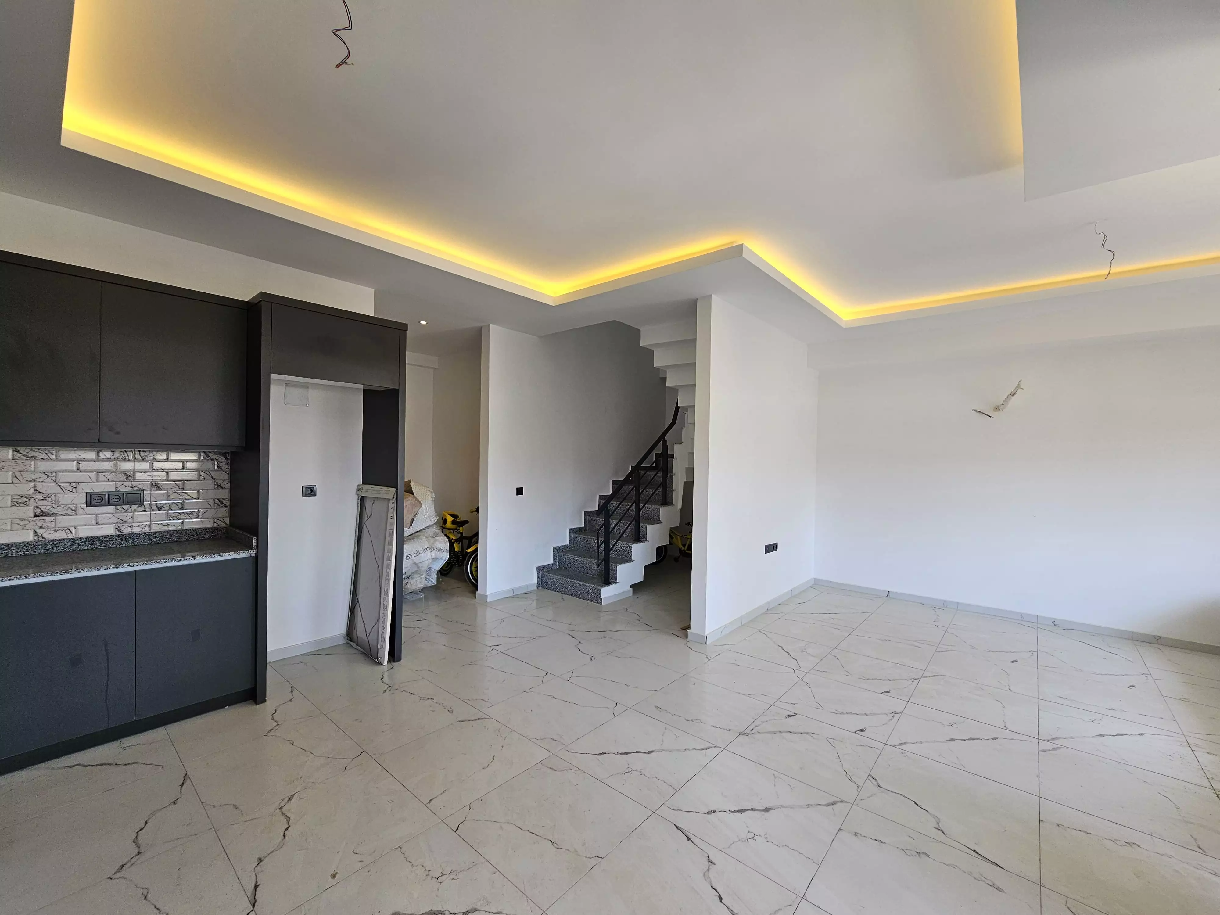 Пентхаус 125м² в Турции, Махмутлар. Стоимостью 131000€ аренда фото-15