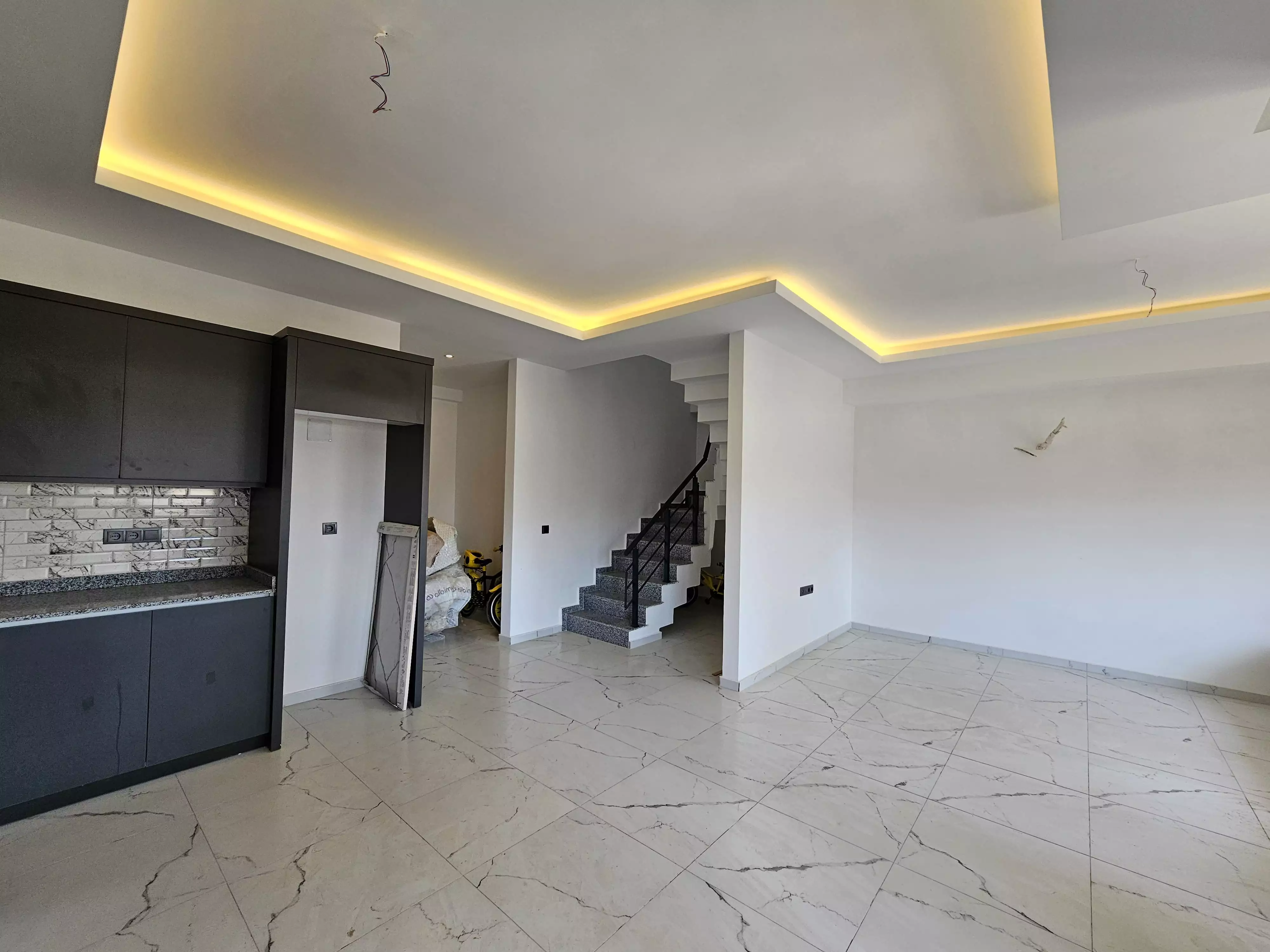 Пентхаус 125м² в Турции, Махмутлар. Стоимостью 131000€ аренда фото-16