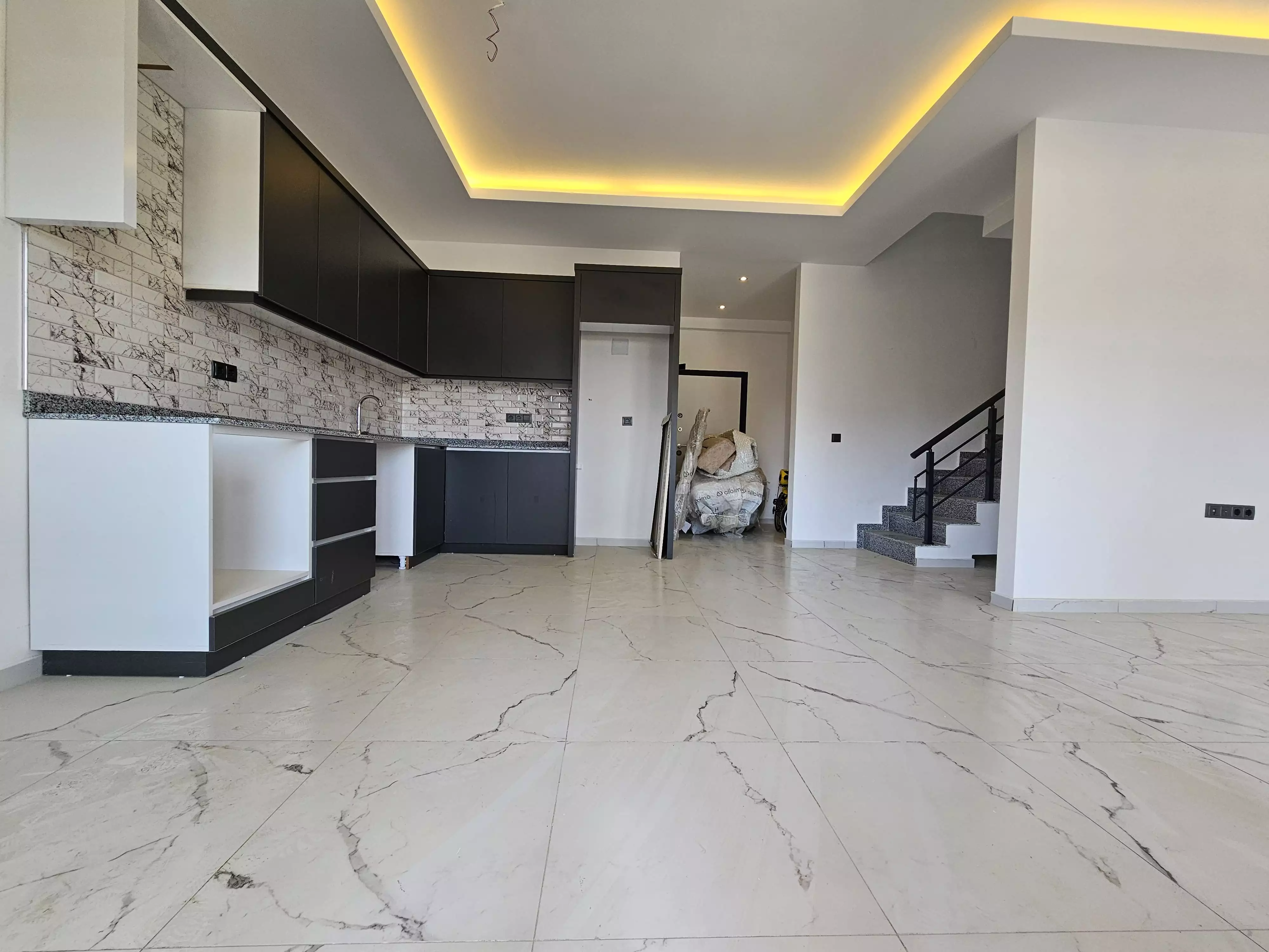 Пентхаус 125м² в Турции, Махмутлар. Стоимостью 131000€ аренда фото-17