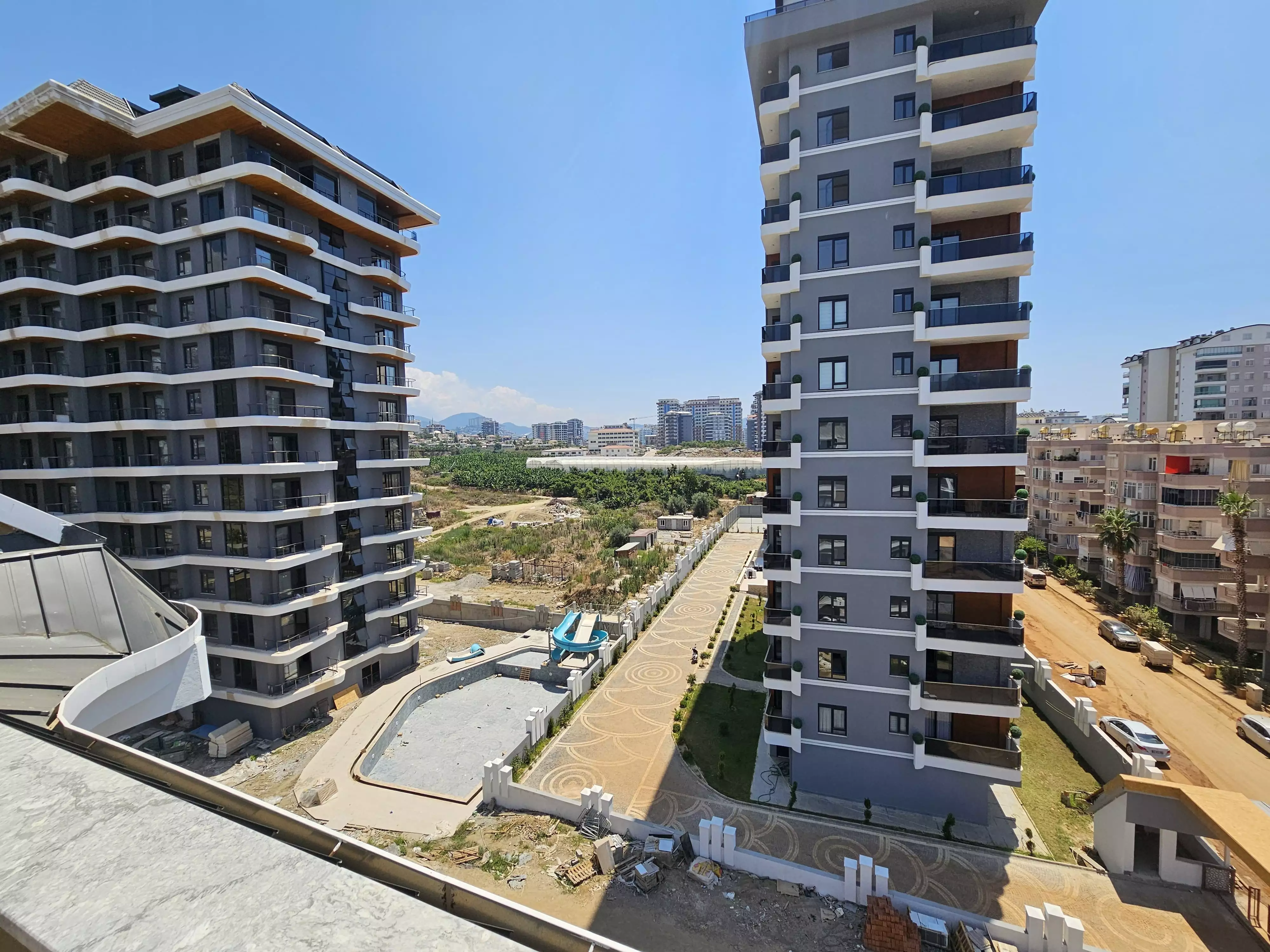 Пентхаус 125м² в Турции, Махмутлар. Стоимостью 131000€ аренда фото-26