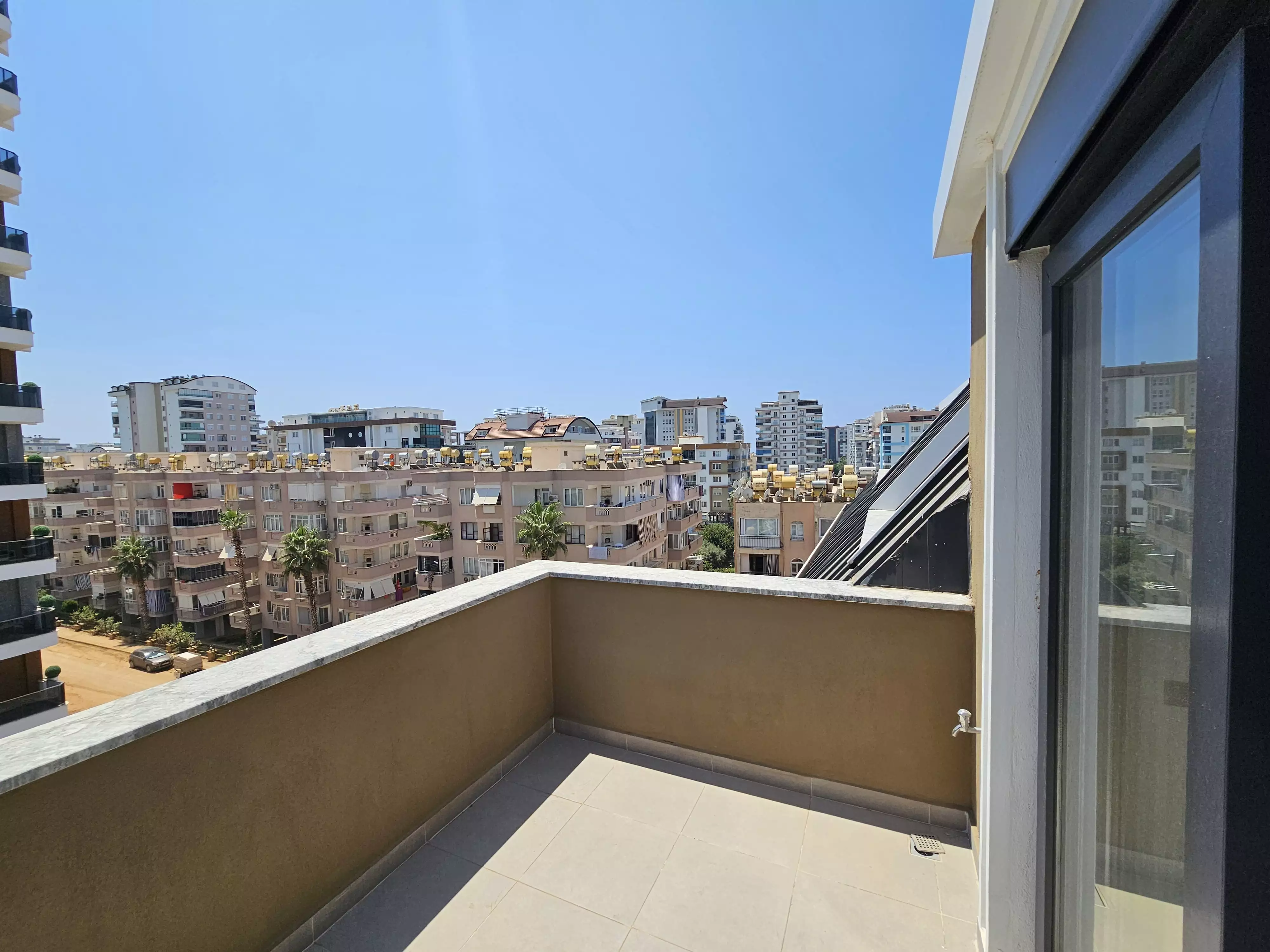 Пентхаус 125м² в Турции, Махмутлар. Стоимостью 131000€ аренда фото-29