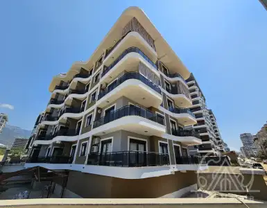 Купить пентхаус в Турции 131000€