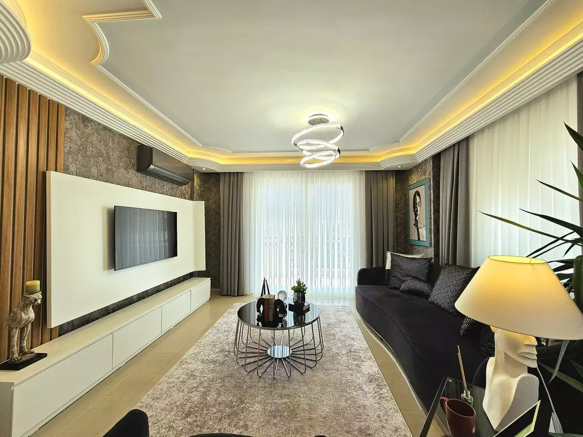 Пентхаус 180м² в Турции, Оба. Стоимостью 253000€ аренда фото-8