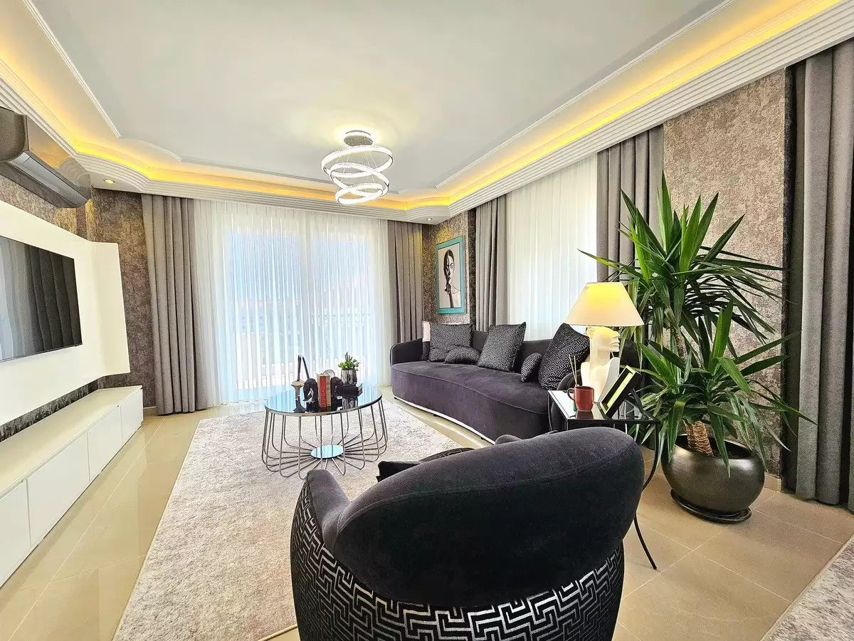 Пентхаус 180м² в Турции, Оба. Стоимостью 253000€ аренда фото-13