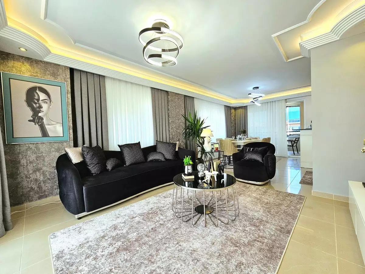 Пентхаус 180м² в Турции, Оба. Стоимостью 253000€ аренда фото-14