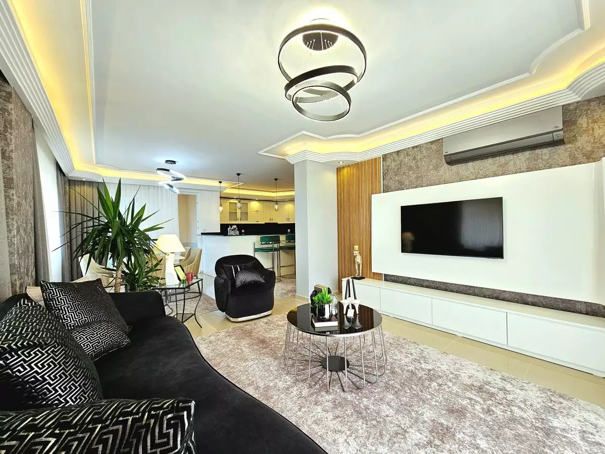 Пентхаус 180м² в Турции, Оба. Стоимостью 253000€ аренда фото-15