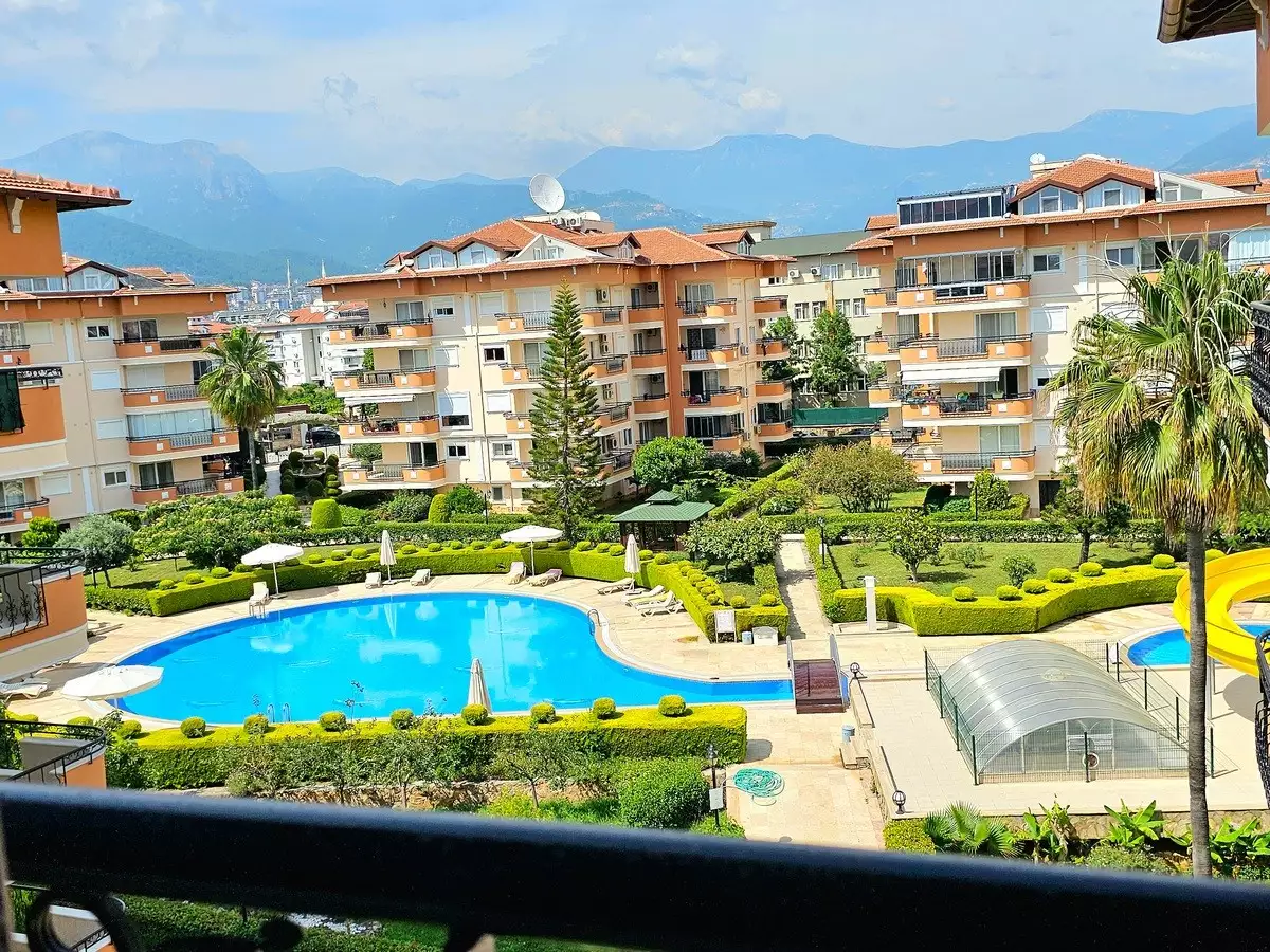 Пентхаус 180м² в Турции, Оба. Стоимостью 253000€ аренда фото-17
