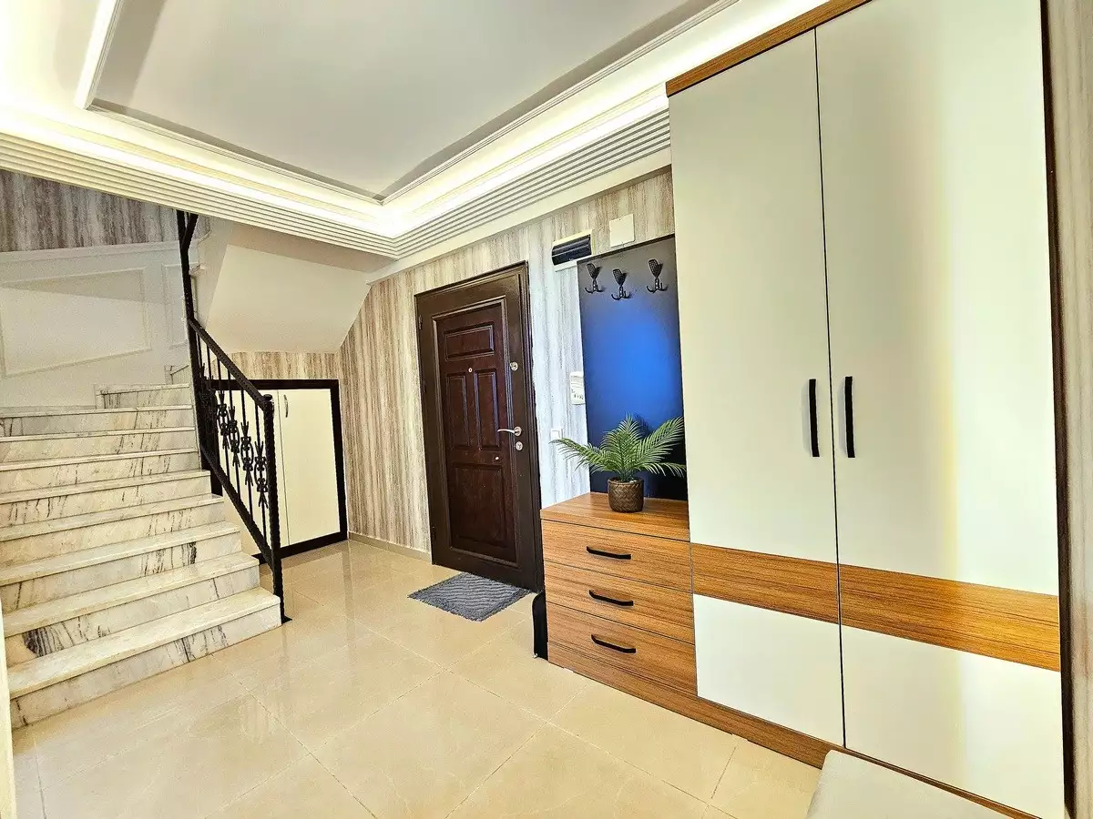 Пентхаус 180м² в Турции, Оба. Стоимостью 253000€ аренда фото-21