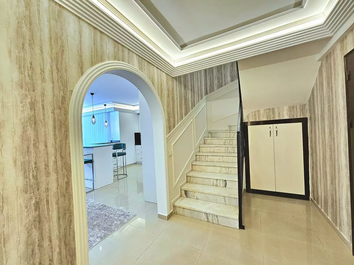 Пентхаус 180м² в Турции, Оба. Стоимостью 253000€ аренда фото-22