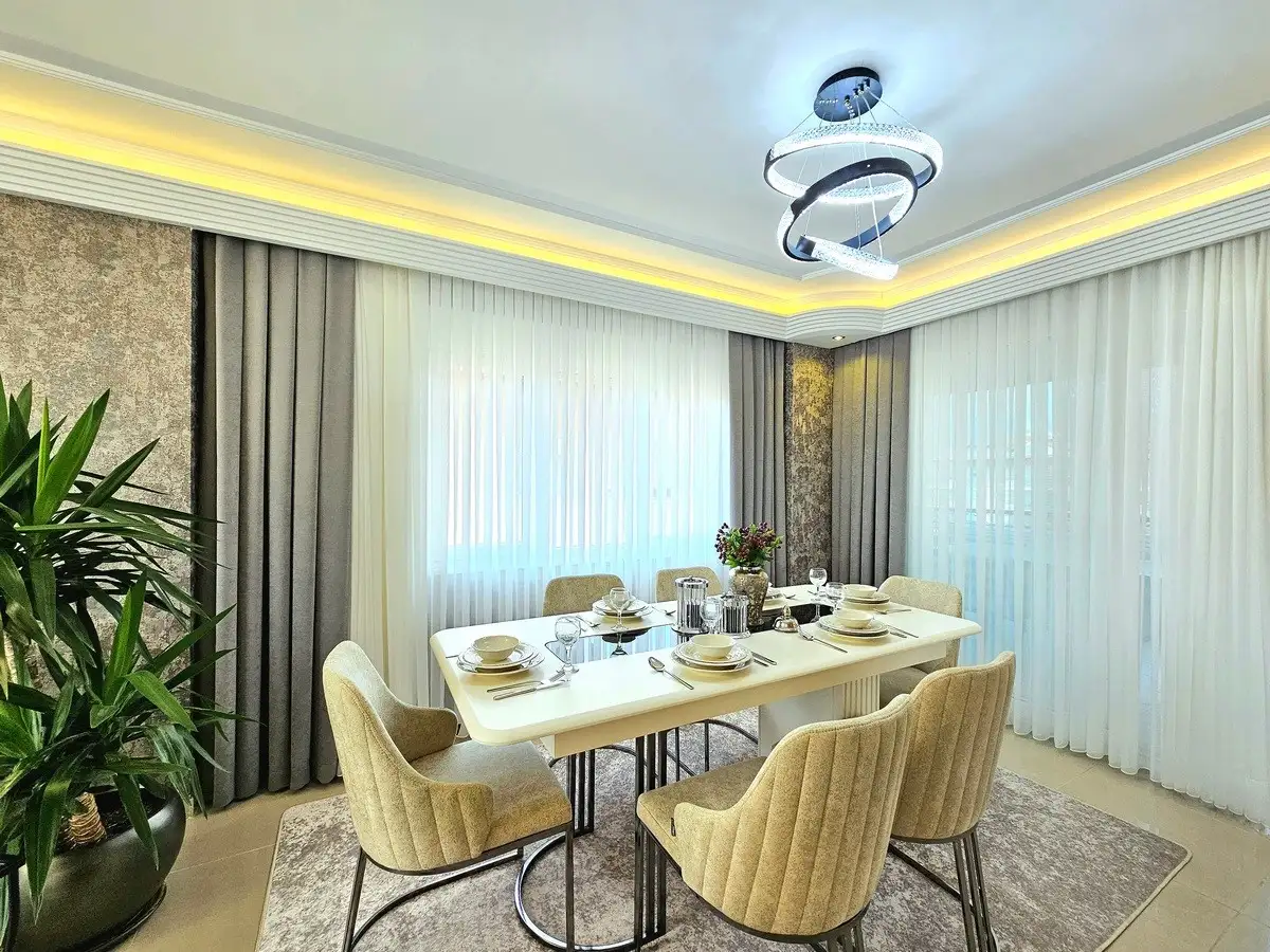 Пентхаус 180м² в Турции, Оба. Стоимостью 253000€ аренда фото-9