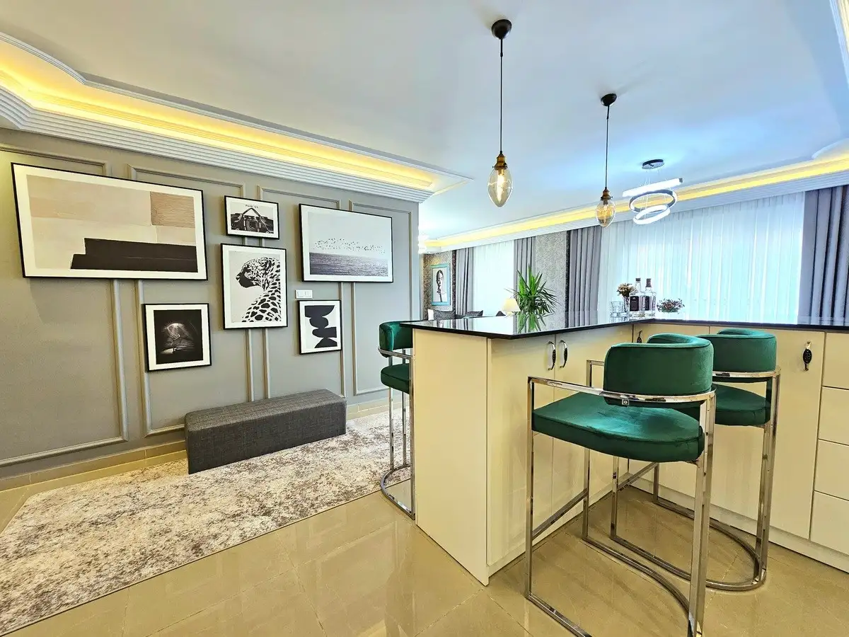 Пентхаус 180м² в Турции, Оба. Стоимостью 253000€ аренда фото-11