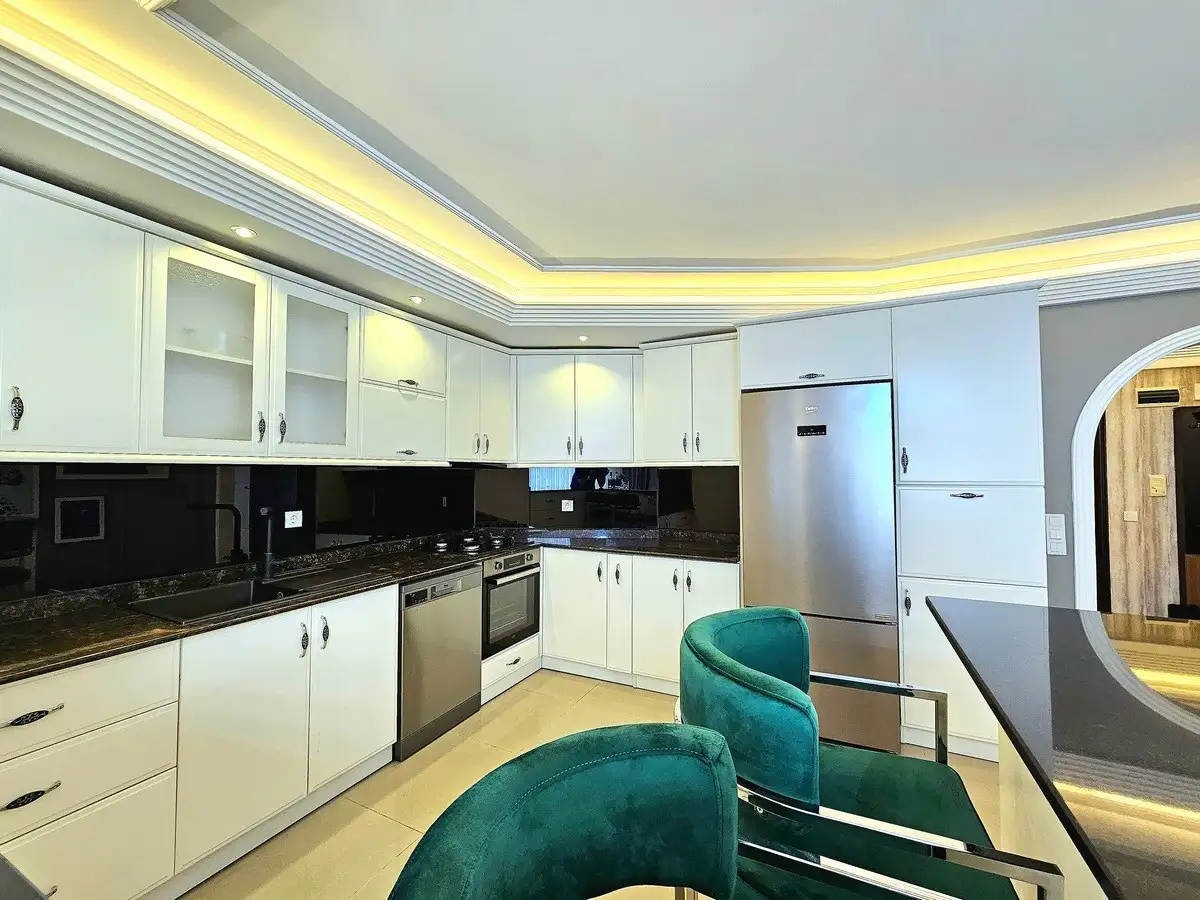 Пентхаус 180м² в Турции, Оба. Стоимостью 253000€ аренда фото-12