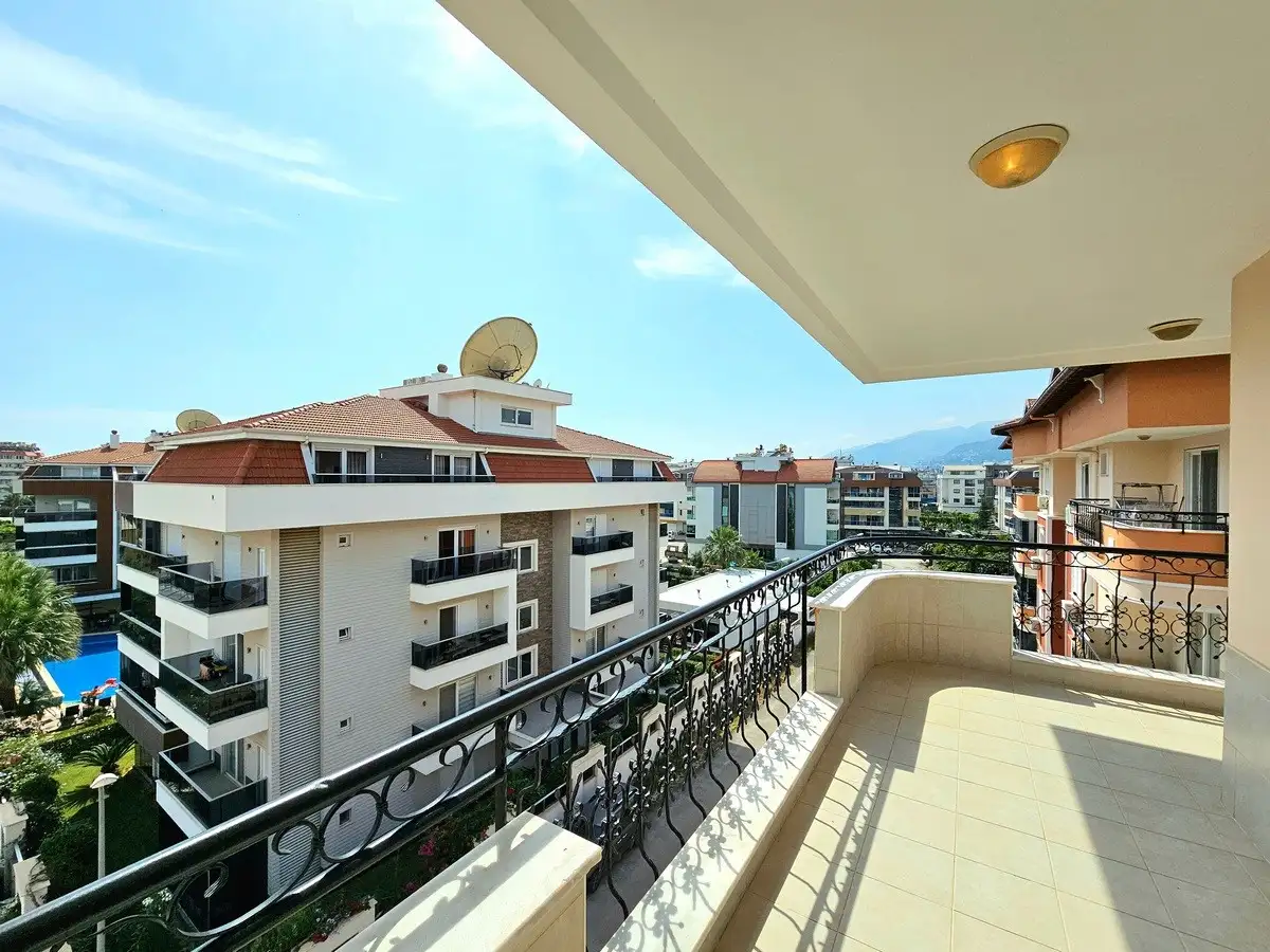 Пентхаус 180м² в Турции, Оба. Стоимостью 253000€ аренда фото-23