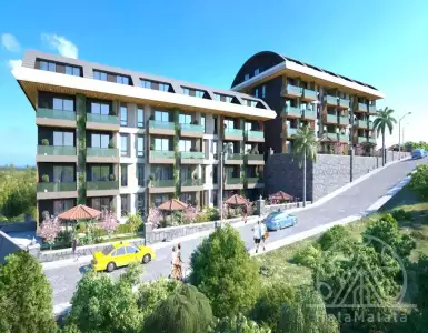 Купить квартиру в Турции 93000€