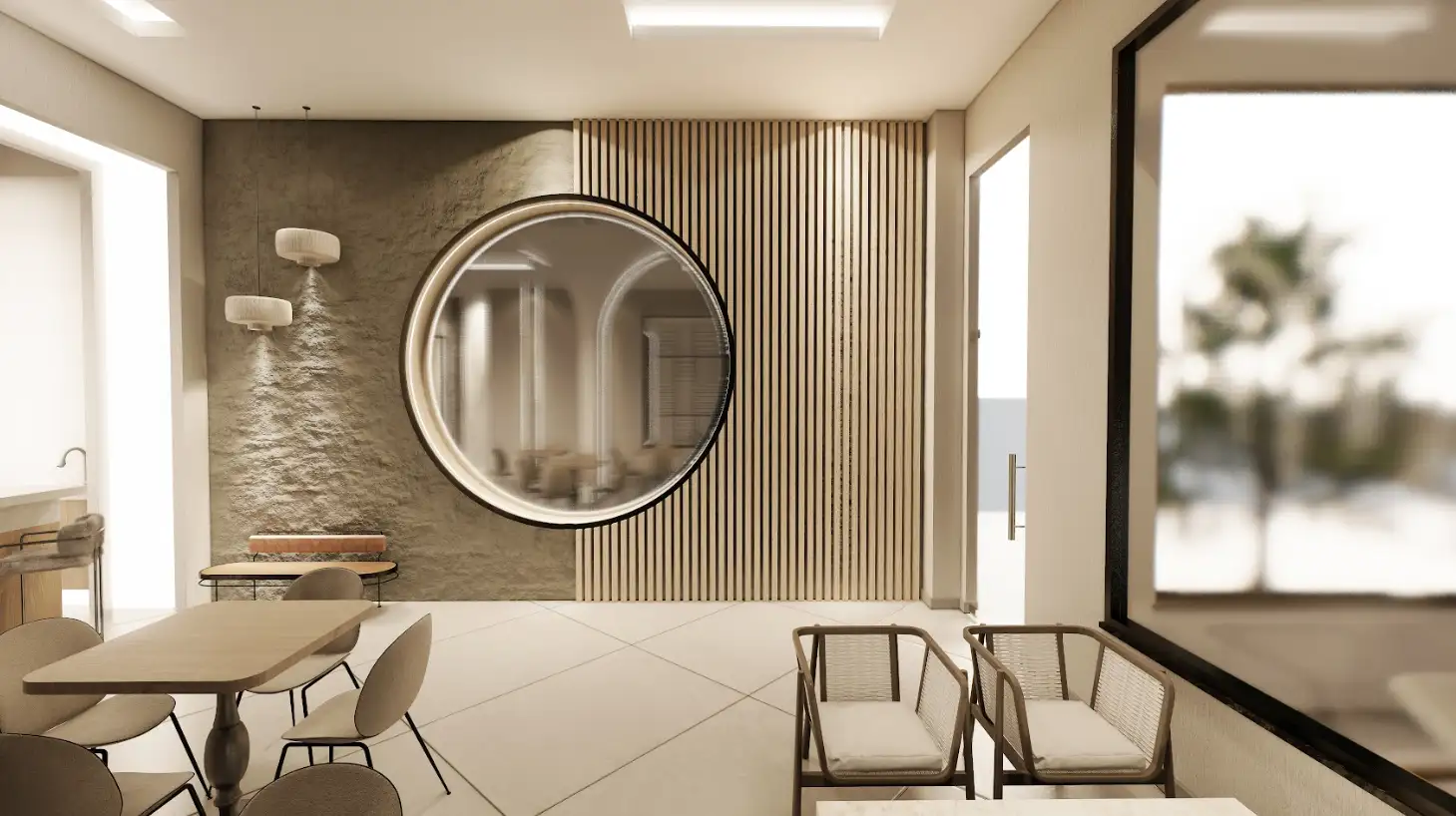 Квартира 48м² в Турции, Конаклы. Стоимостью 80000€ аренда фото-12