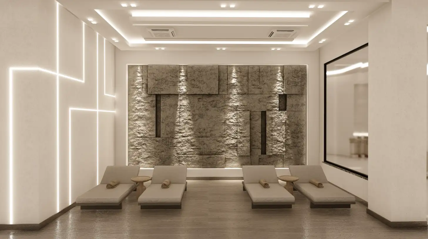 Квартира 48м² в Турции, Конаклы. Стоимостью 80000€ аренда фото-15