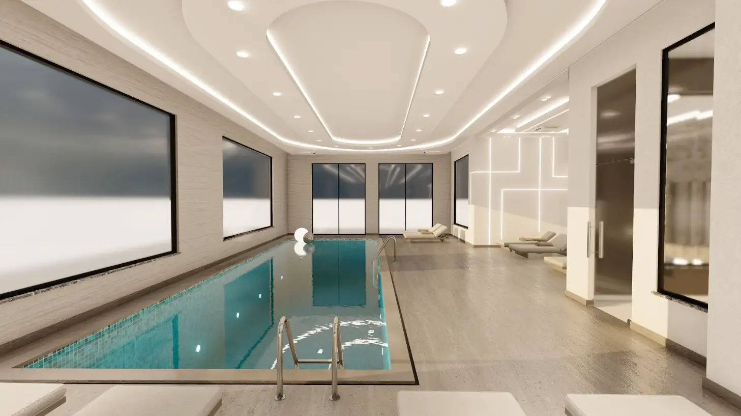 Квартира 48м² в Турции, Конаклы. Стоимостью 80000€ аренда фото-17