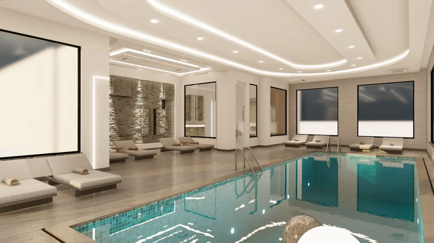 Квартира 48м² в Турции, Конаклы. Стоимостью 80000€ аренда фото-18