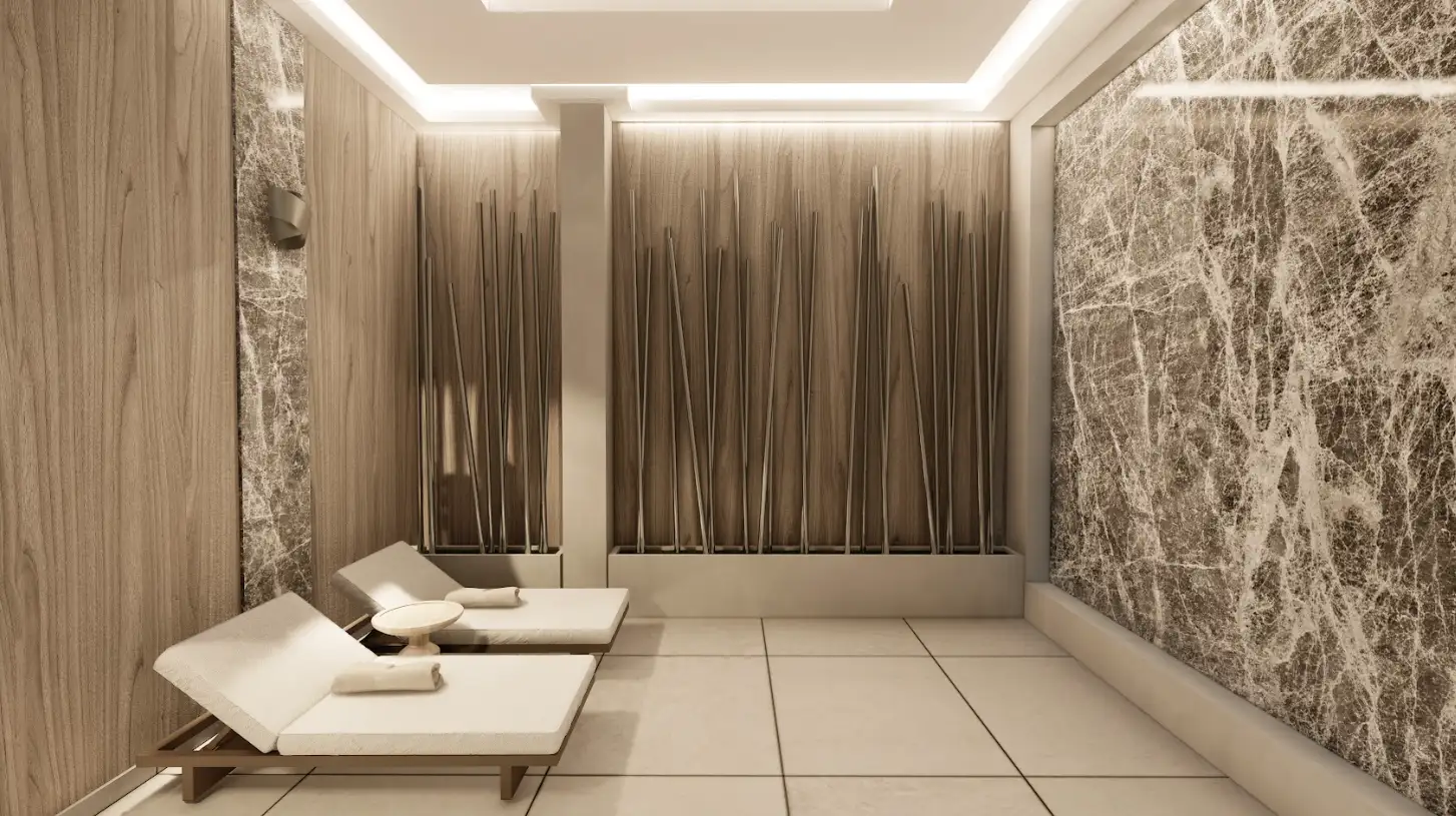 Квартира 48м² в Турции, Конаклы. Стоимостью 80000€ аренда фото-19