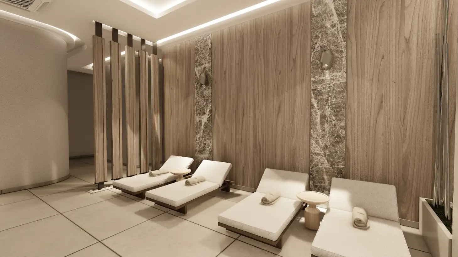 Квартира 48м² в Турции, Конаклы. Стоимостью 80000€ аренда фото-21