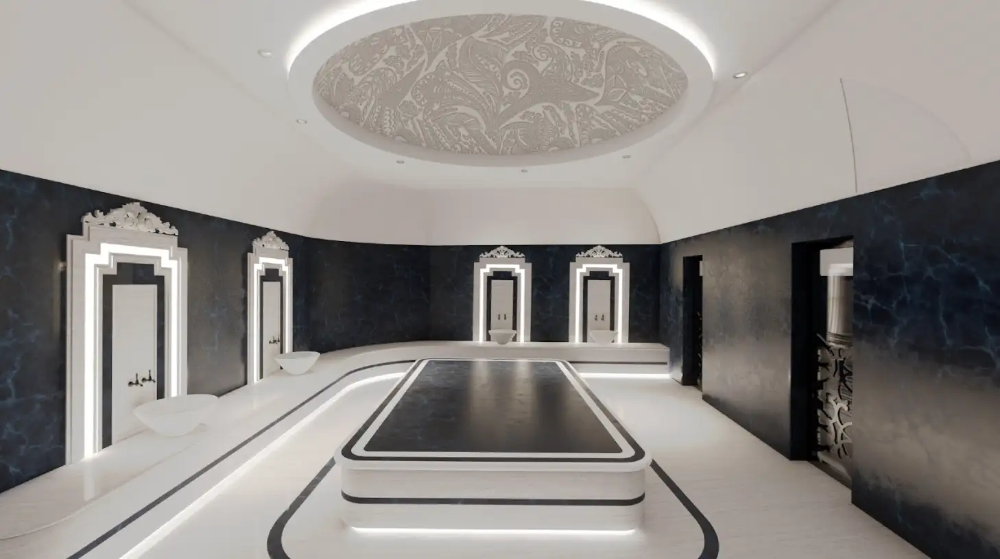 Квартира 48м² в Турции, Конаклы. Стоимостью 80000€ аренда фото-22