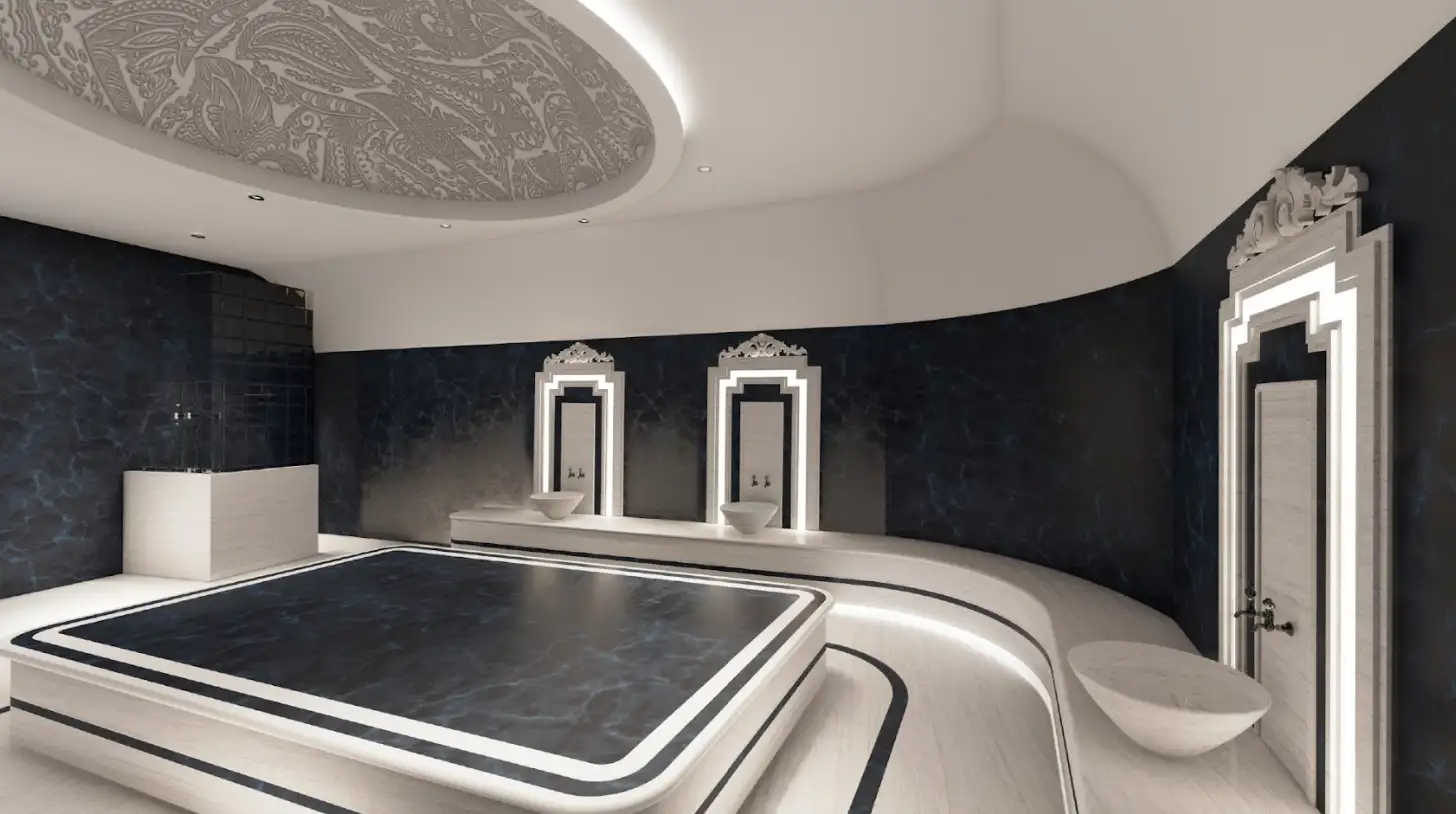 Квартира 48м² в Турции, Конаклы. Стоимостью 80000€ аренда фото-23