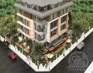 Купить квартиру в Турции 149000€