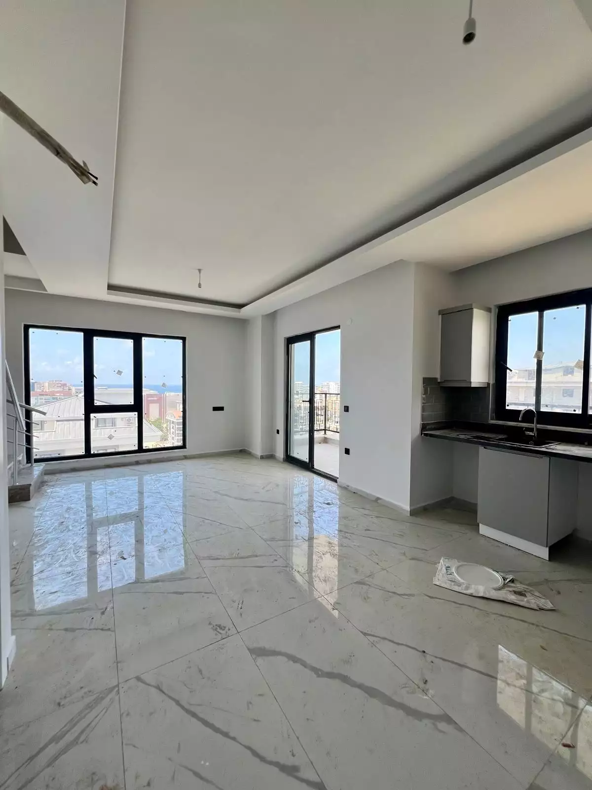 Пентхаус 105м² в Турции, Махмутлар. Стоимостью 127000€ аренда фото-2