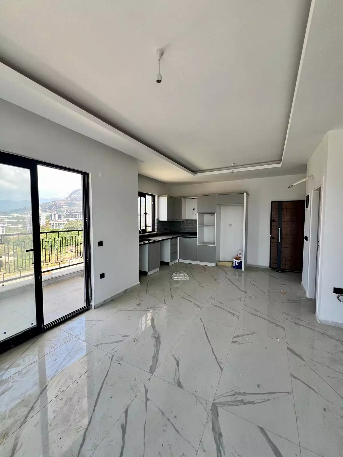 Пентхаус 105м² в Турции, Махмутлар. Стоимостью 127000€ аренда фото-3